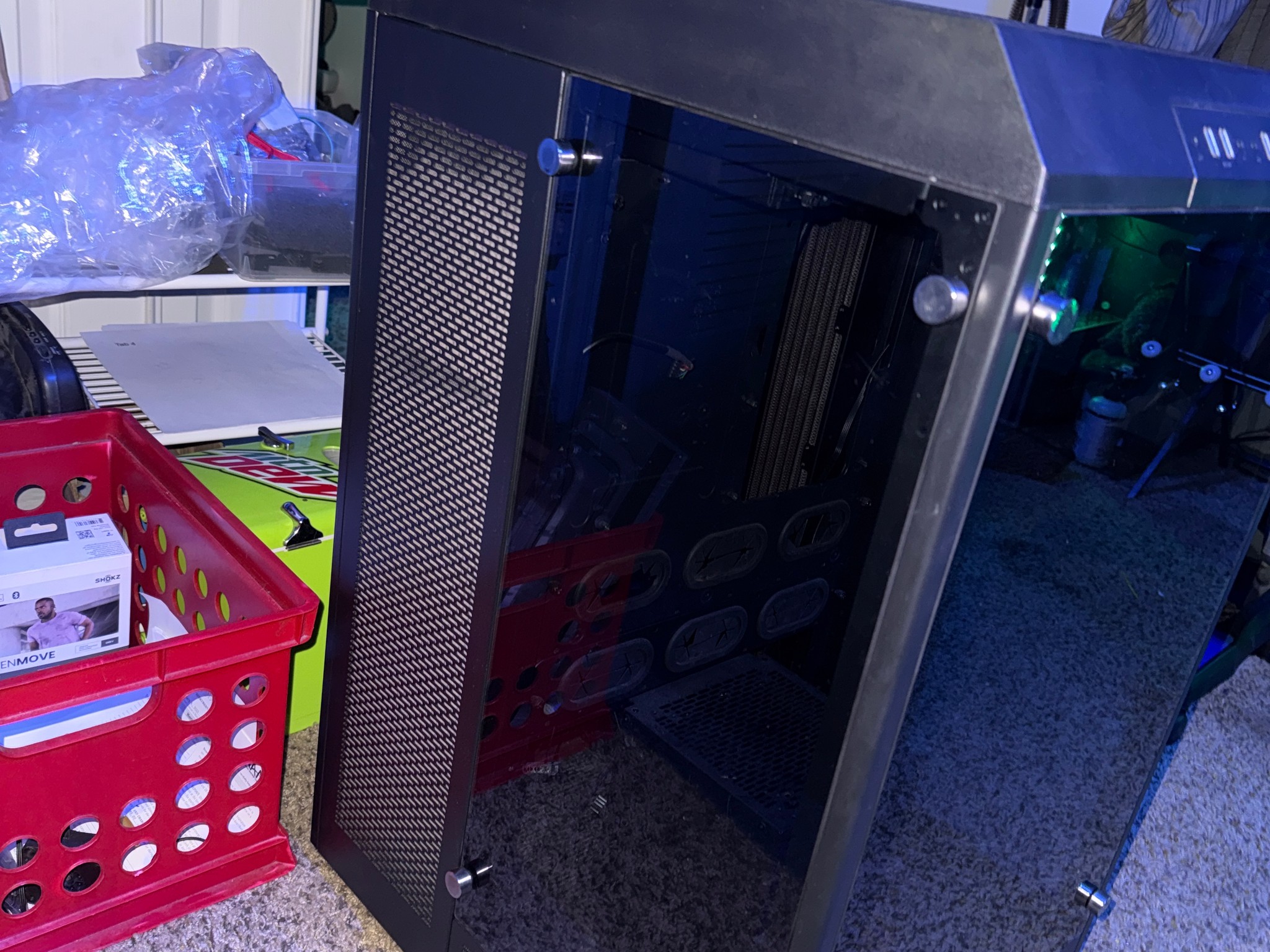 Thermaltake View 900 - Black