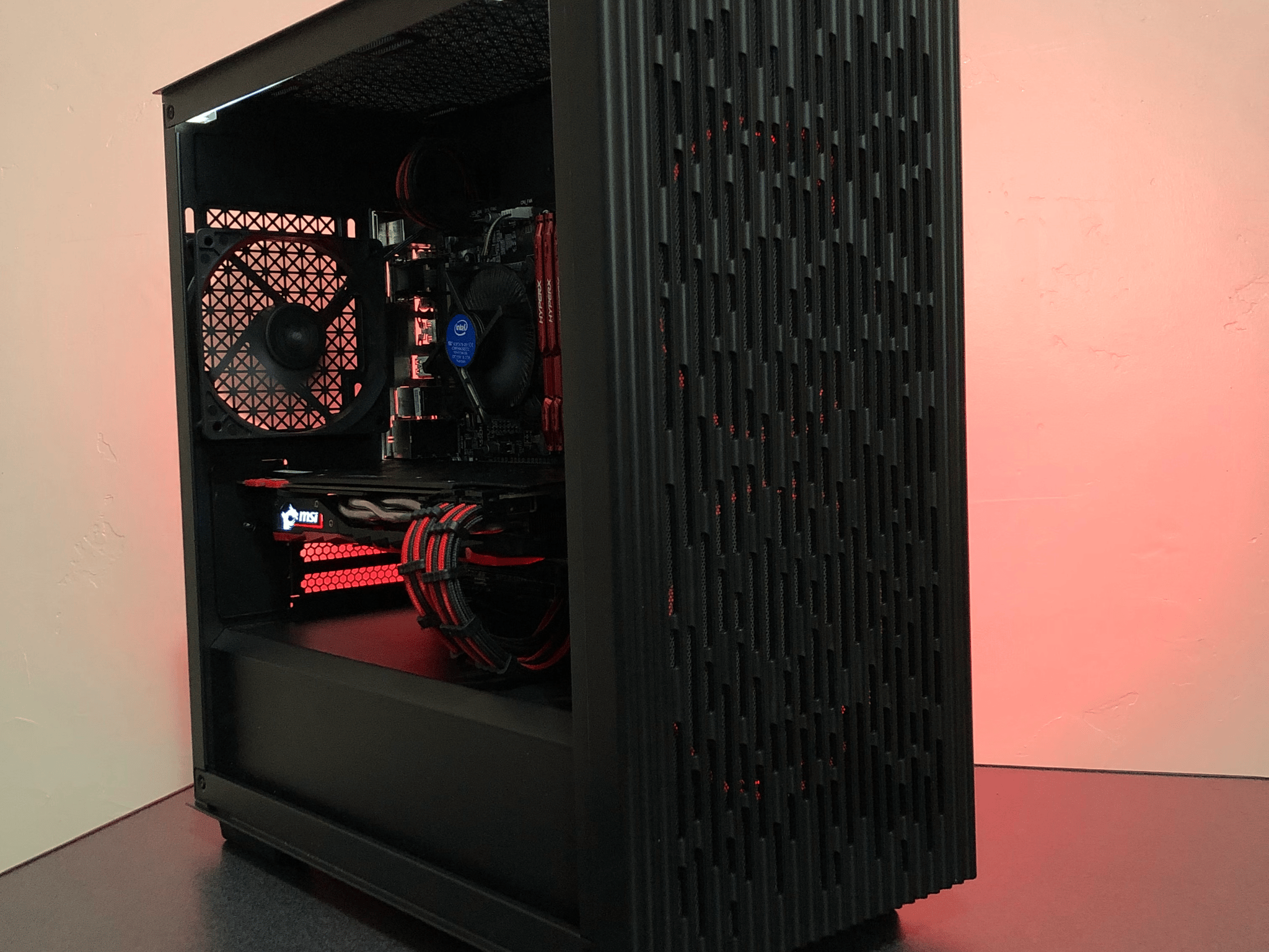 Custom Gaming PC | Intel Core i5 4430 + MSI GeForce GTX 1080 GAMING X 8G + 16GB RAM