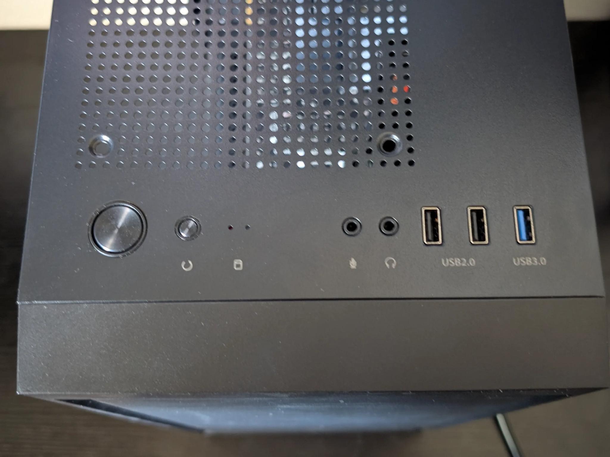 Ryzen 7 2700 | GTX 1080 | 16GB DDR4 | 512GB SSD | Wi-Fi | Win 11 Pro