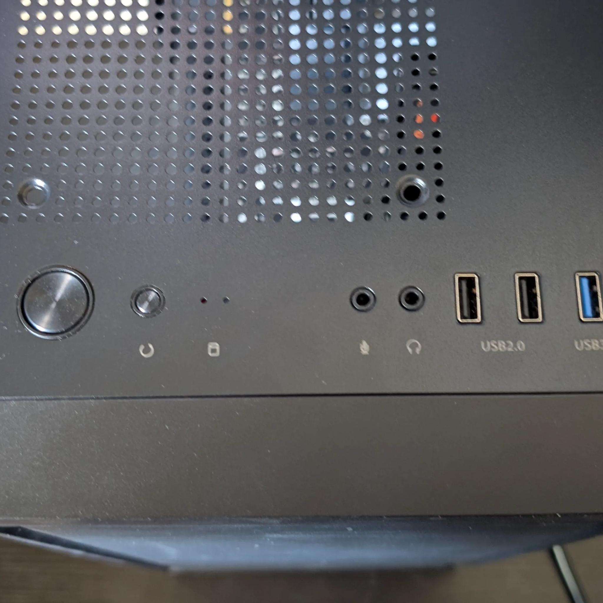 Ryzen 7 2700 | GTX 1080 | 16GB DDR4 | 512GB SSD | Wi-Fi | Win 11 Pro