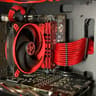 Budget Red/Black Gaming PC (Intel i5 6400 + GTX 980)