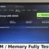 16GB DDR5 (1x16GB) CL38 6000MT/s TEAMGROUP T-Force Vulcan