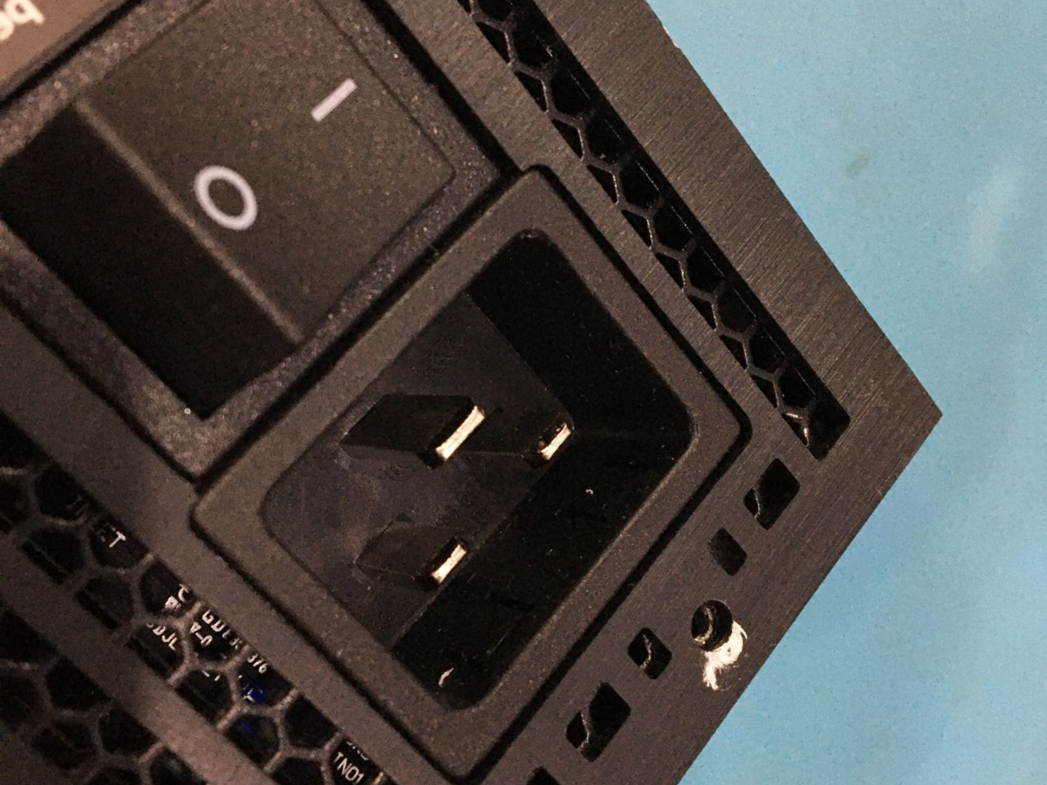 be quiet! Dark Power Pro 12 1500W 80+ Titanium Modular ATX PSU Used - Read