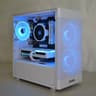 ⚪White Out V3⚪ - RTX 3060ti | Ryzen 7 3700X | 1tb NVMe | Windows 11 FULLY Activated