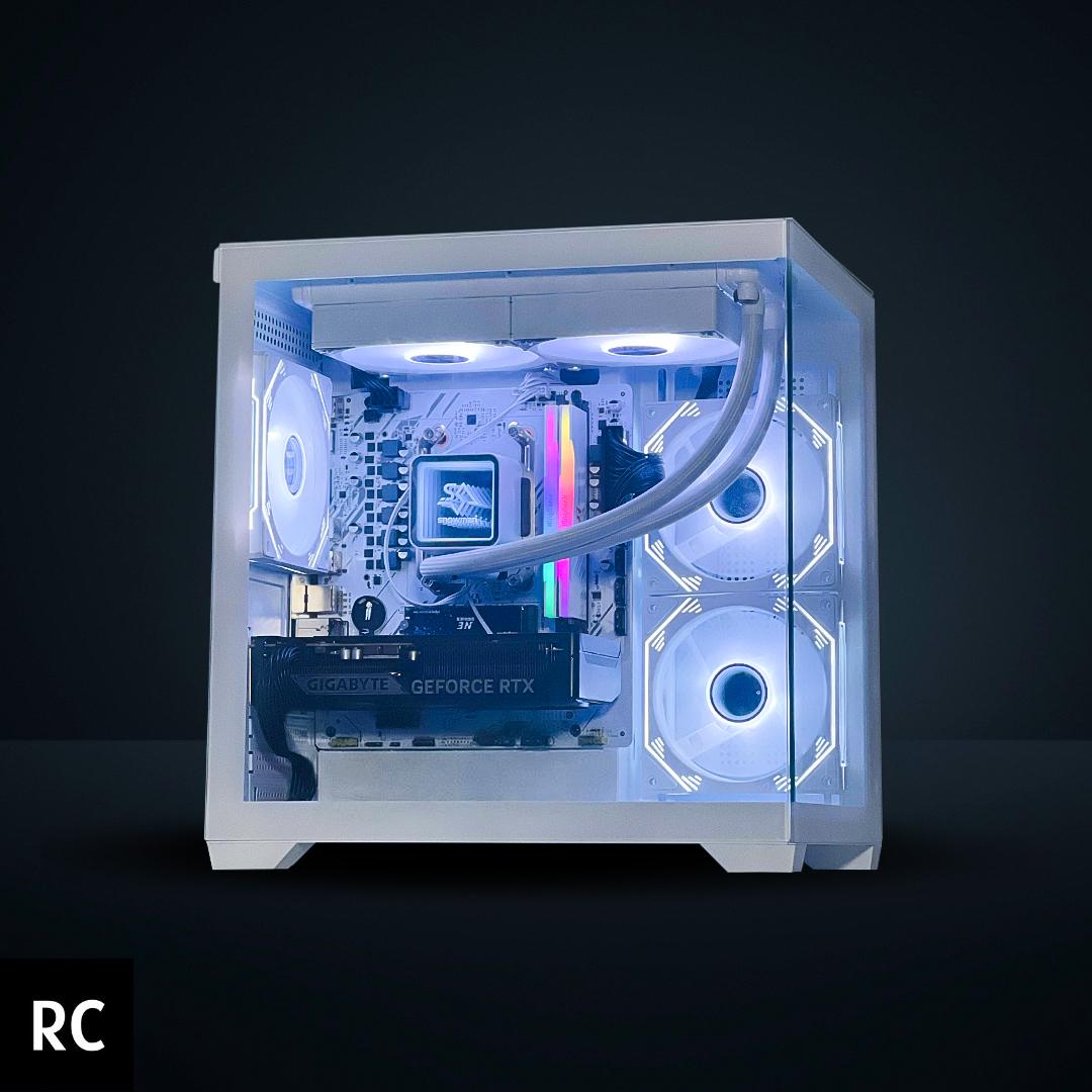 Holiday Sale! | RTX 5060 | Ryzen 5 5500 | 16GB DDR4 | 1TB SSD | AIO | B450M