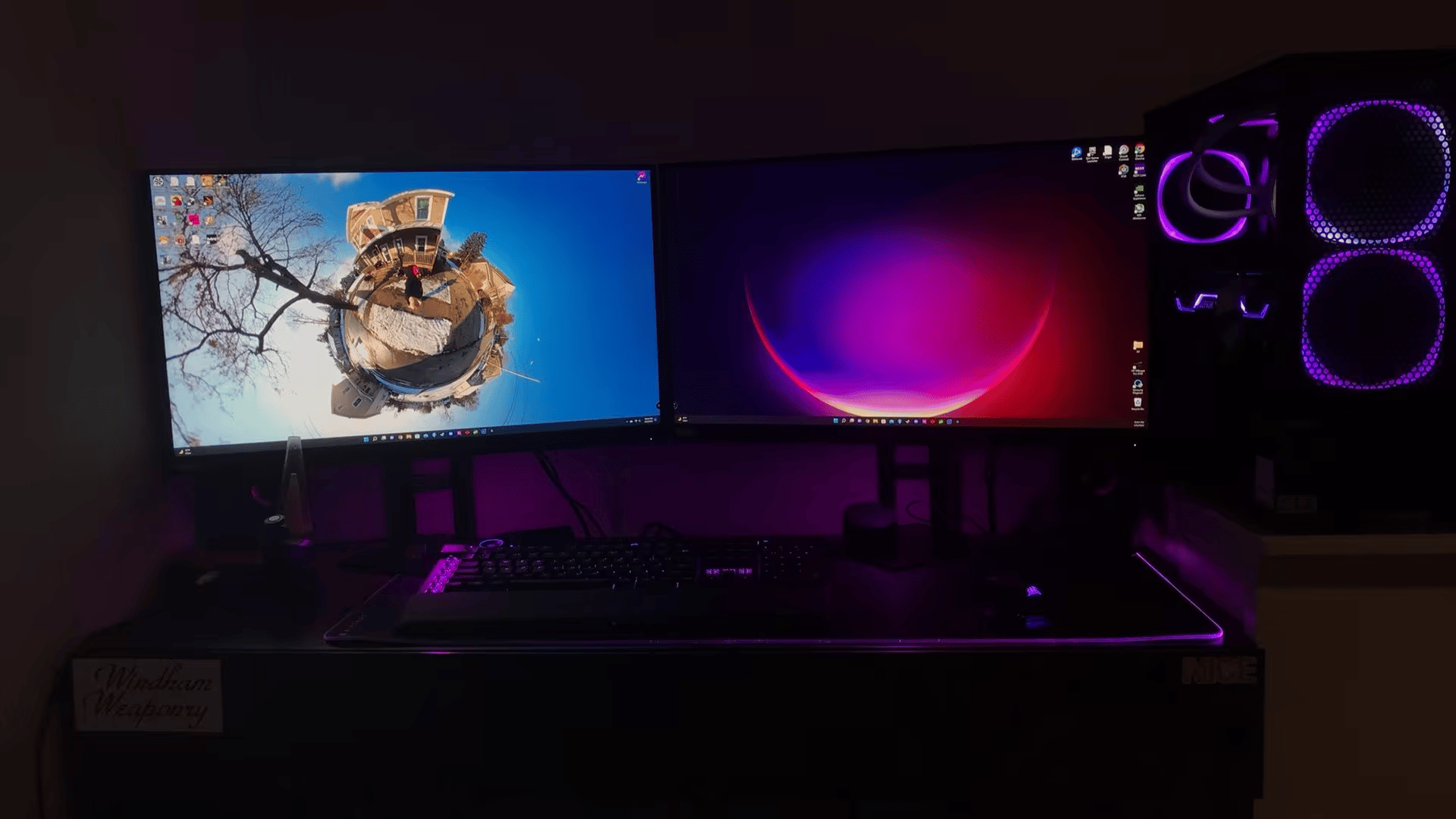 Popes's Pc's