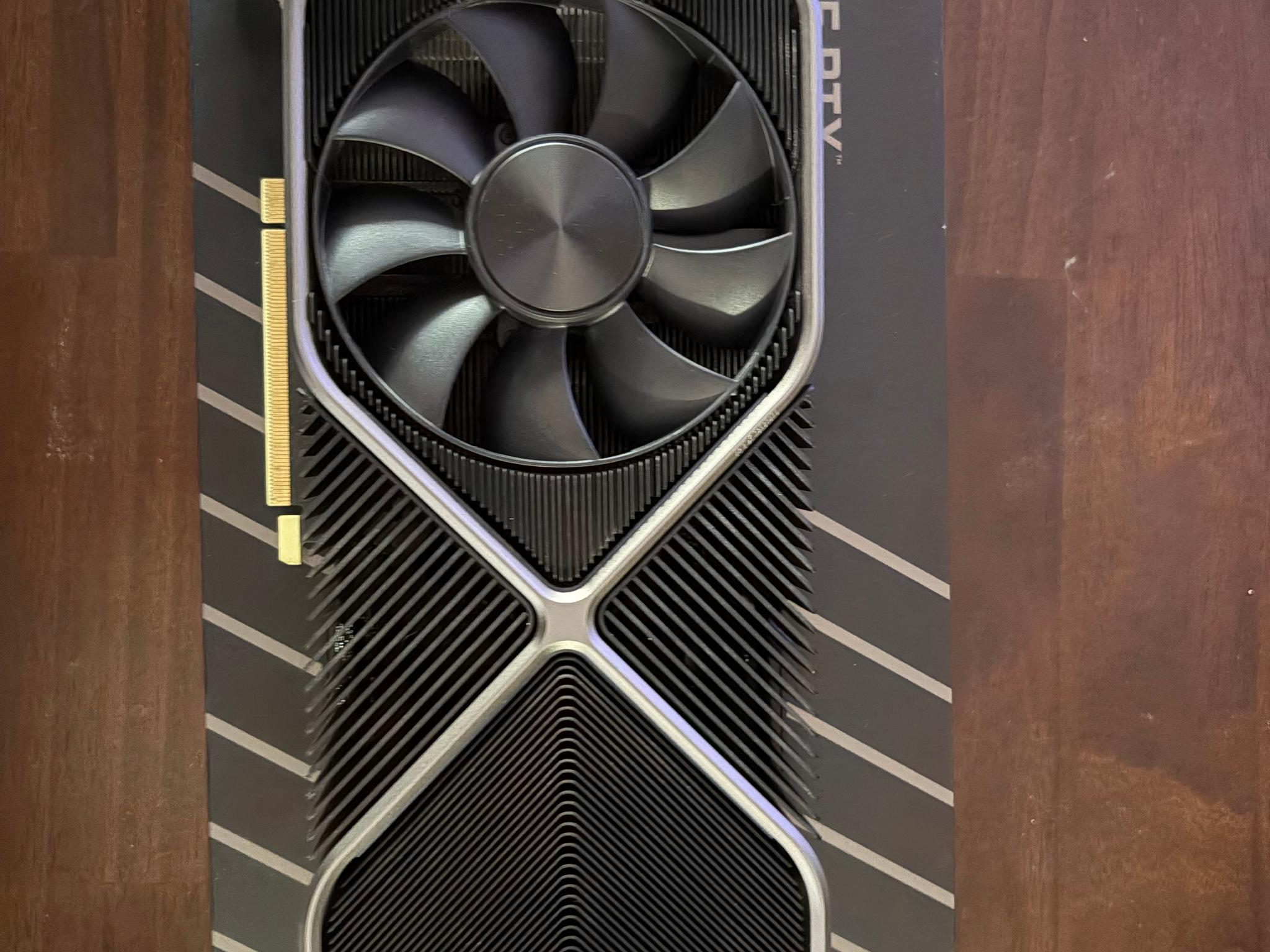 NVIDIA Founders Edition GeForce RTX 3090