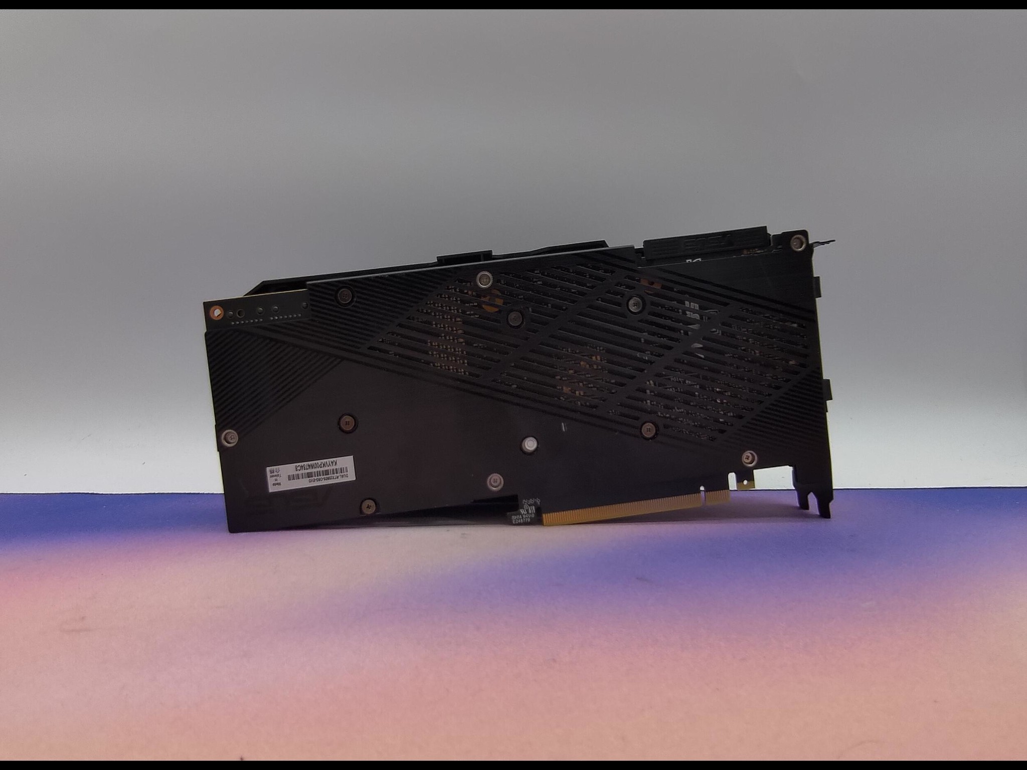 Asus Dual RTX 2080 Super