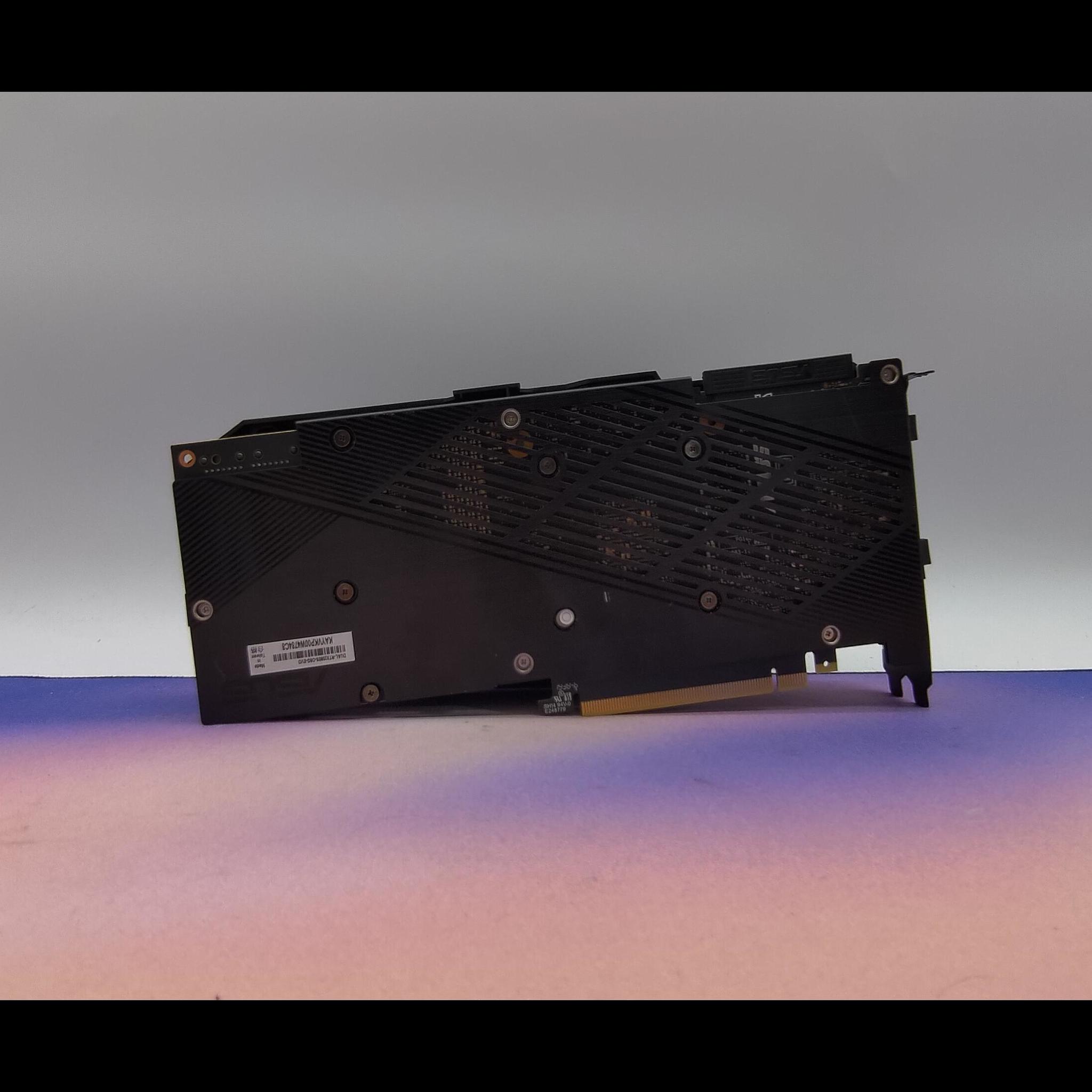Asus Dual RTX 2080 Super