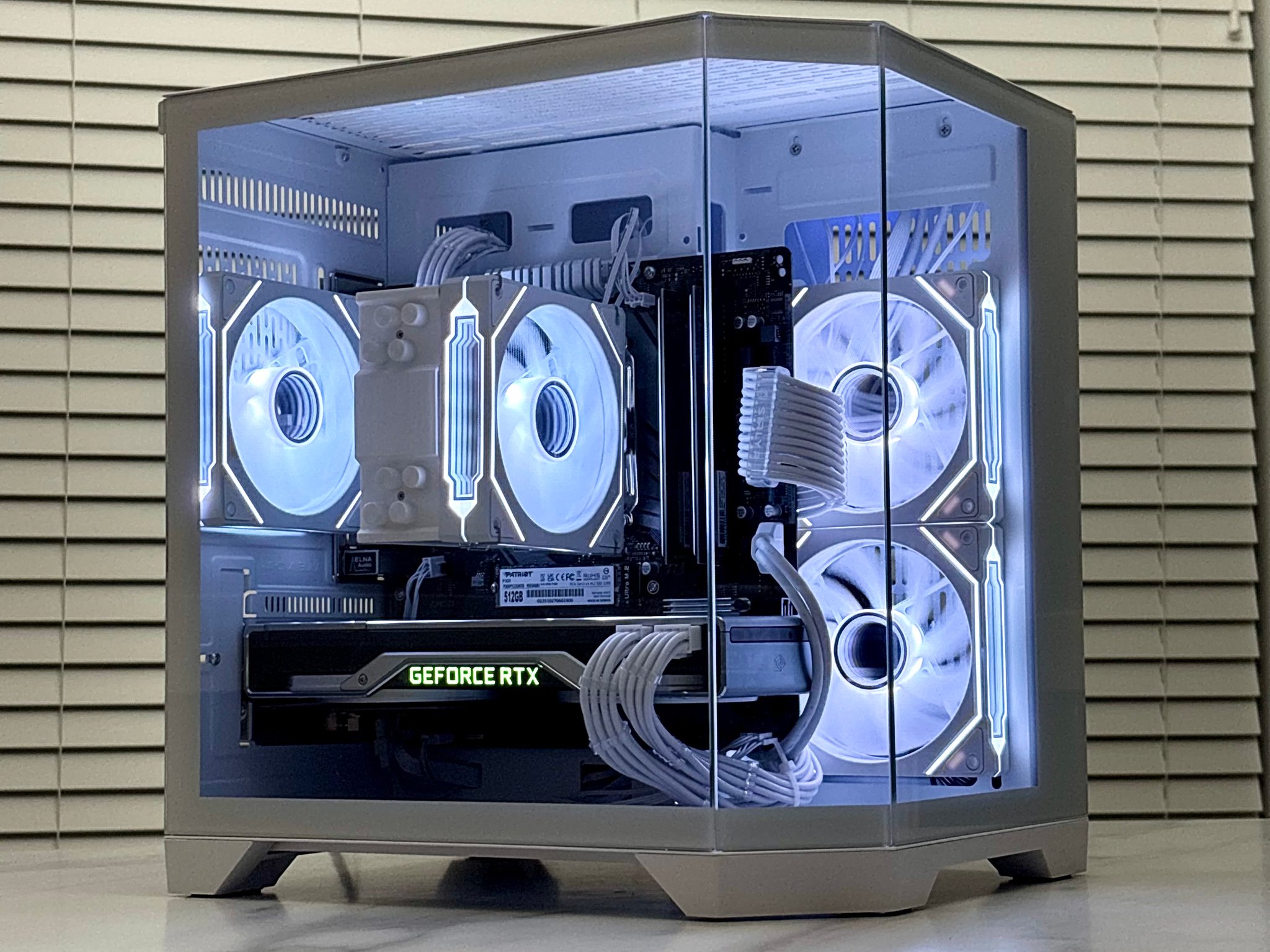 ❄️Gaming PC | RTX 2070 Super | Ryzen 5 3600 | 16GB RAM | 512GB SSD | WIN 11 ❄️