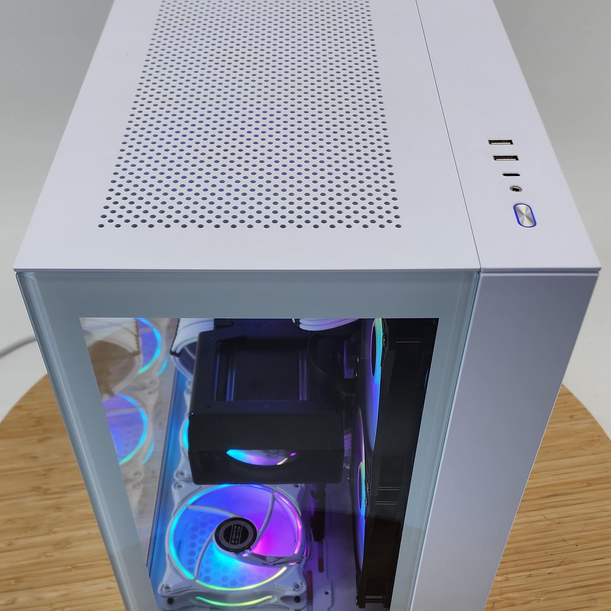 Gaming PC i5-14600KF 32GB RAM 1TB SSD RX 9070 XT 16GB Windows 11 Computer