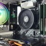 Gaming PC Ryzen 3 4100 8GB RAM 256GB SSD+1TB HDD RX 570 8GB Windows 11 Computer