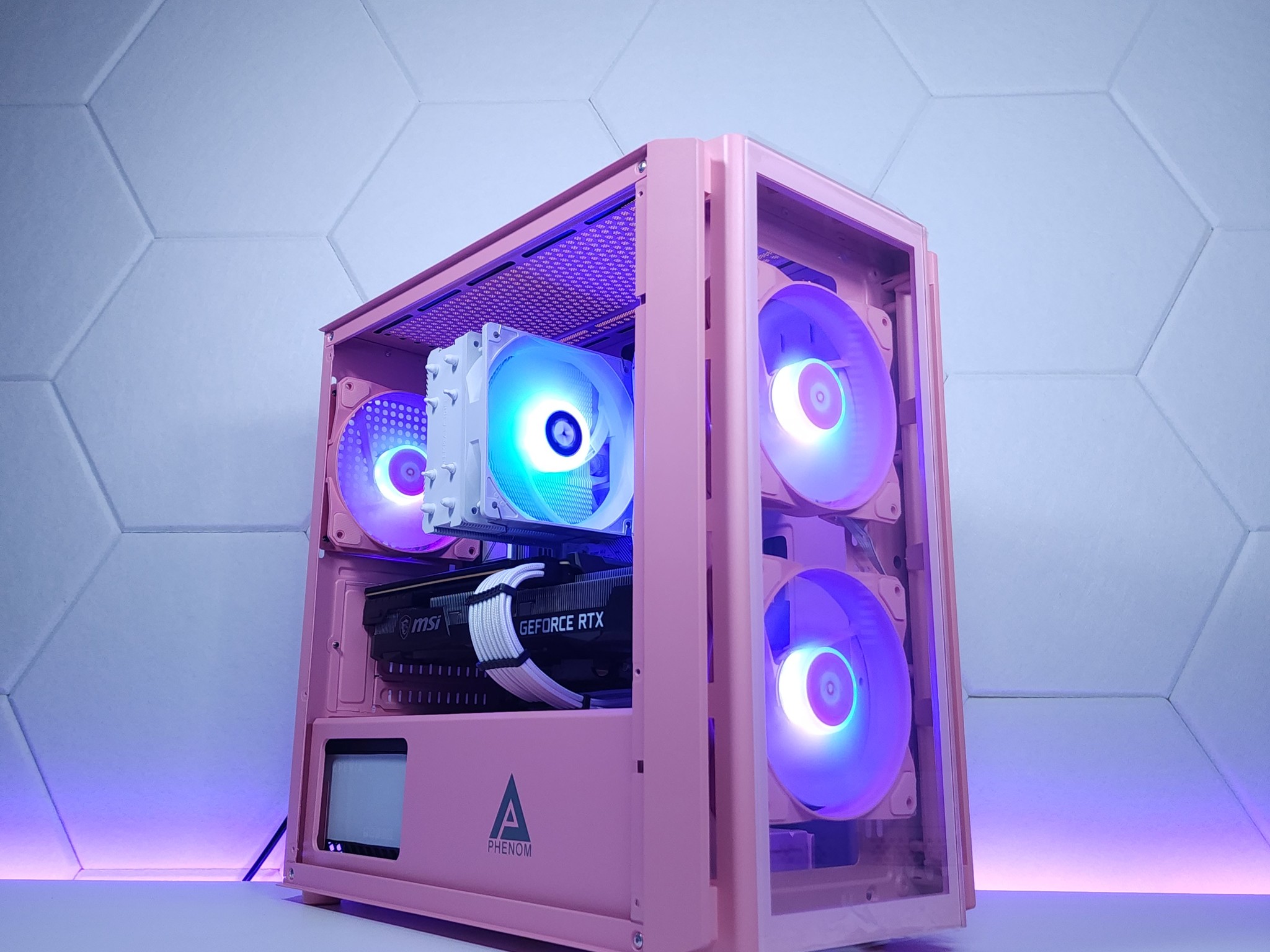 💗💗RTX 3070 | Ryzen 5 5600G | 32GB 3200MHz | 1TB NVMe SSD