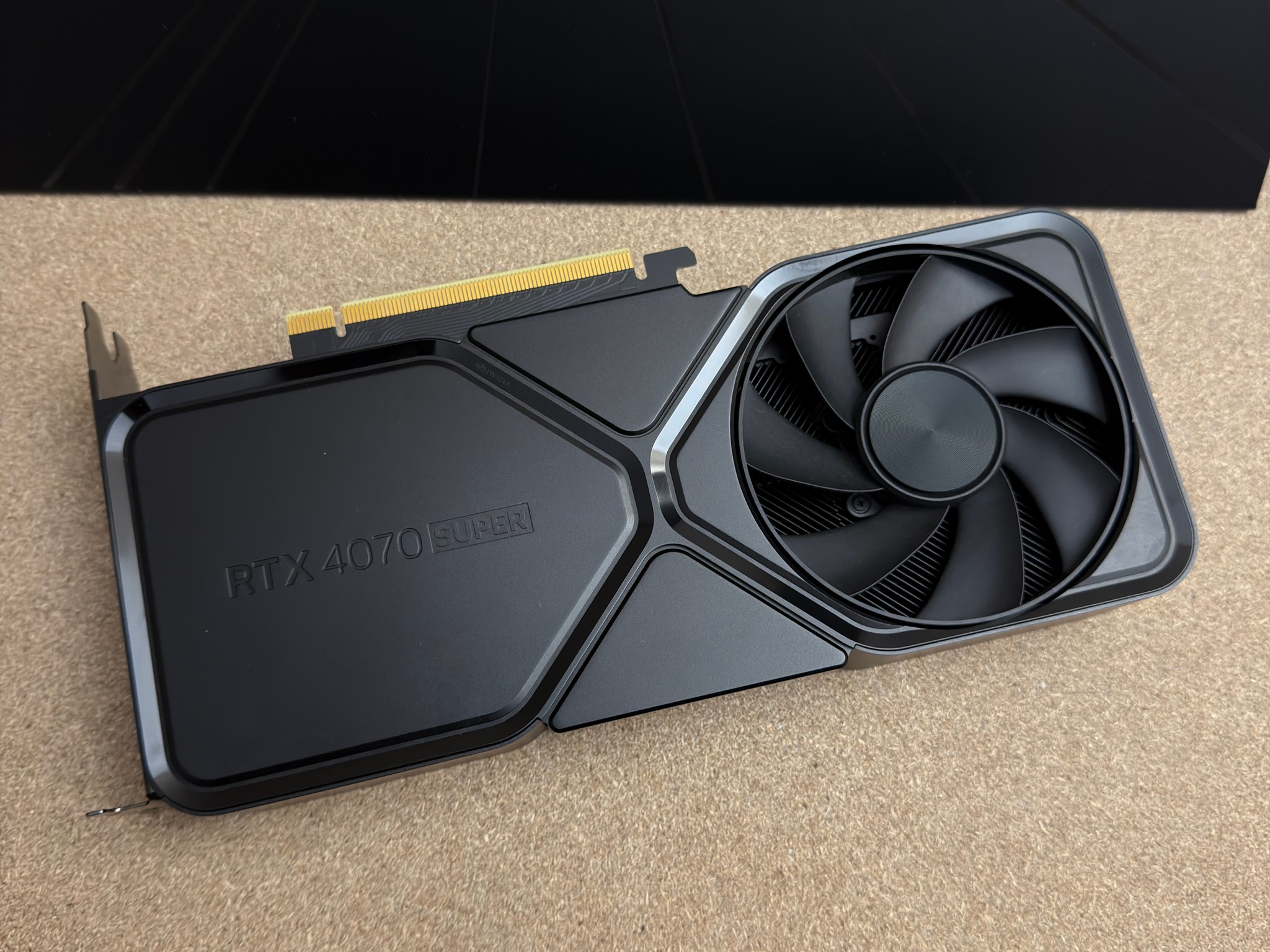 4070 SUPER Founders Edition