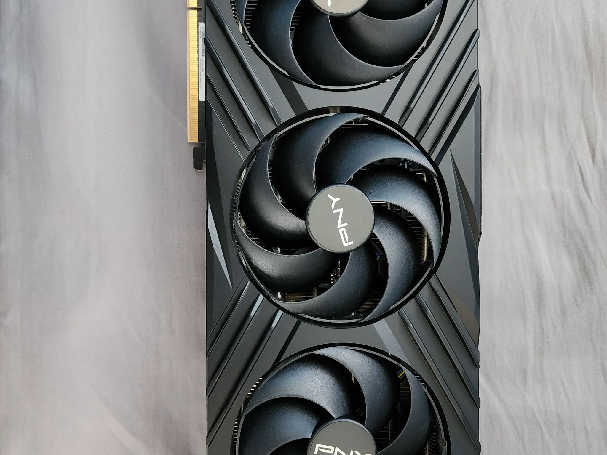 PNY RTX 4080 Super Verto OC