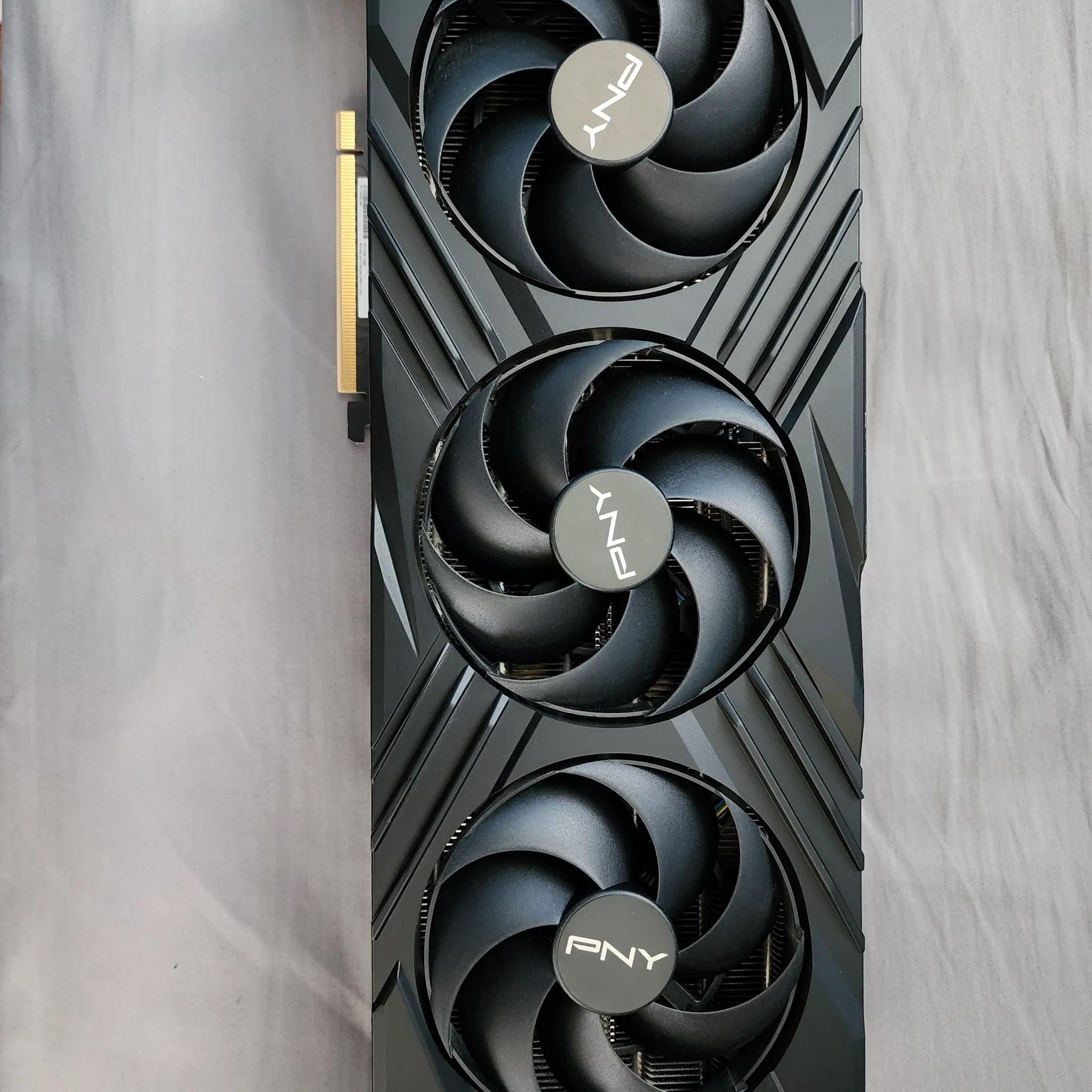 PNY RTX 4080 Super Verto OC