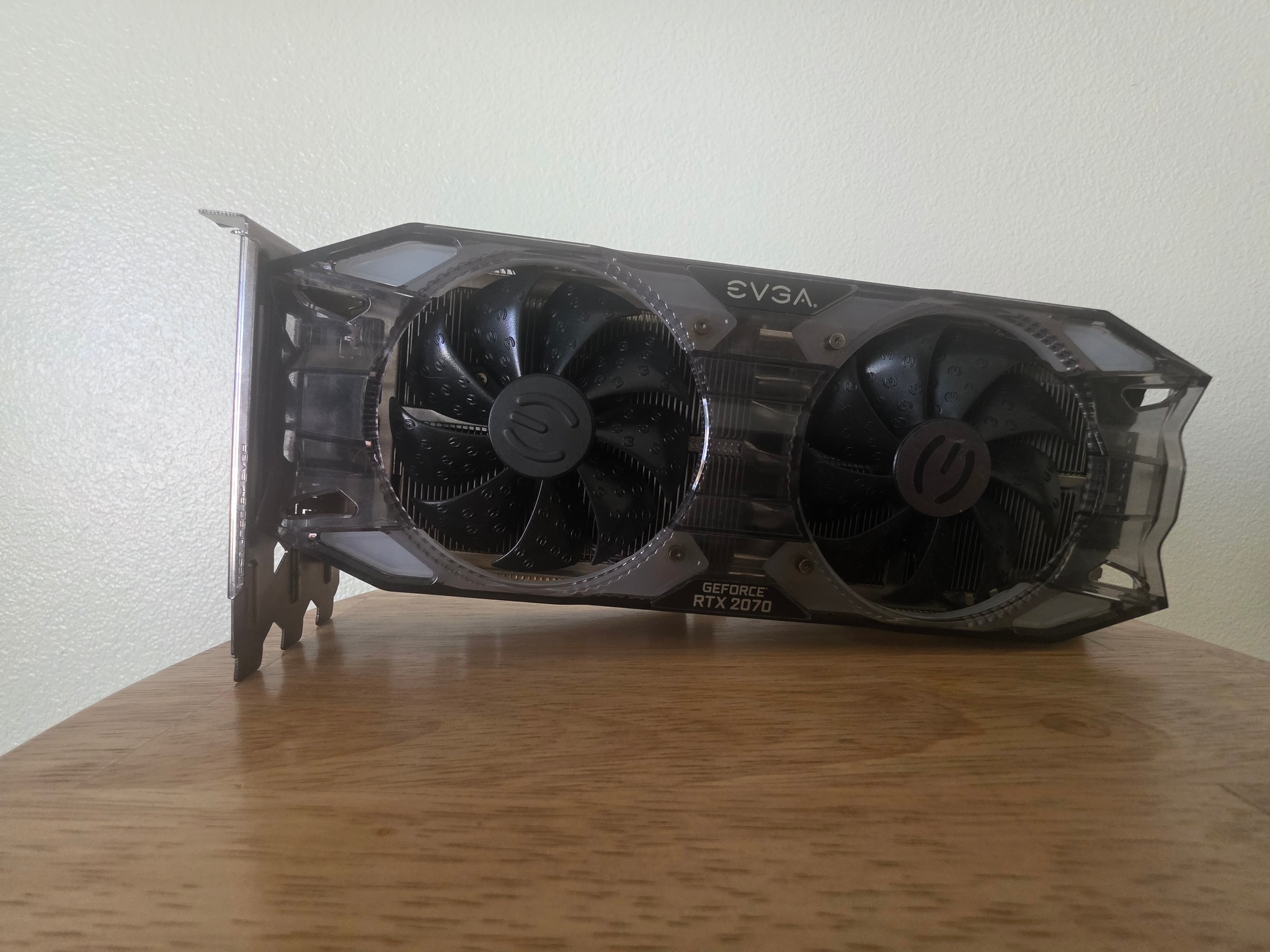 The EVGA GeForce RTX 2070 XC Ultra Gaming (08G-P4-2173-KR)
