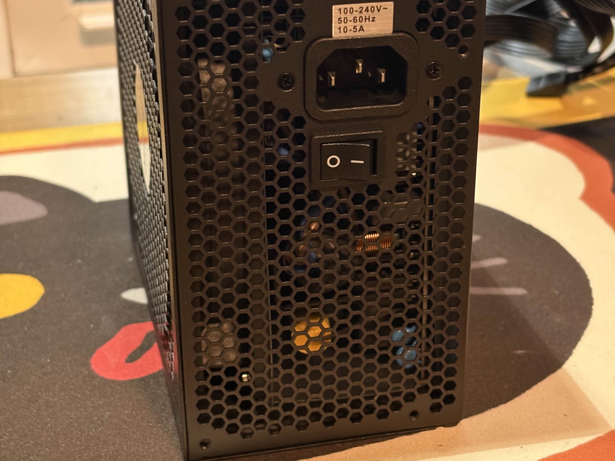 Powerspec 750W Gold Fully Modular