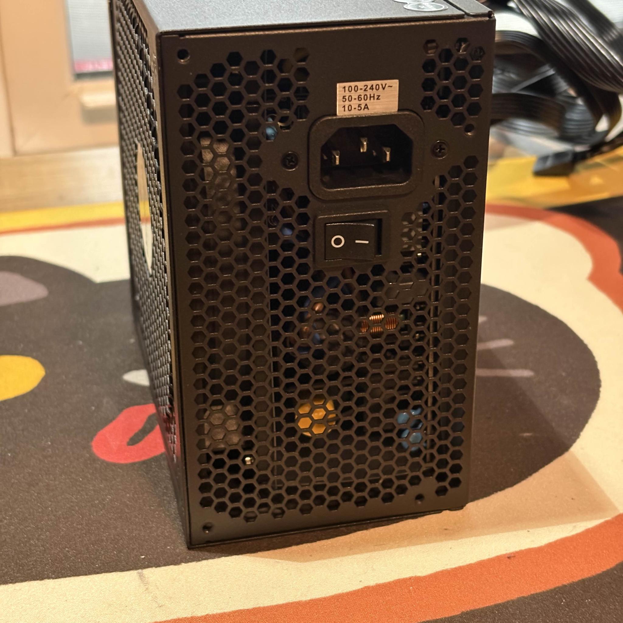 Powerspec 750W Gold Fully Modular
