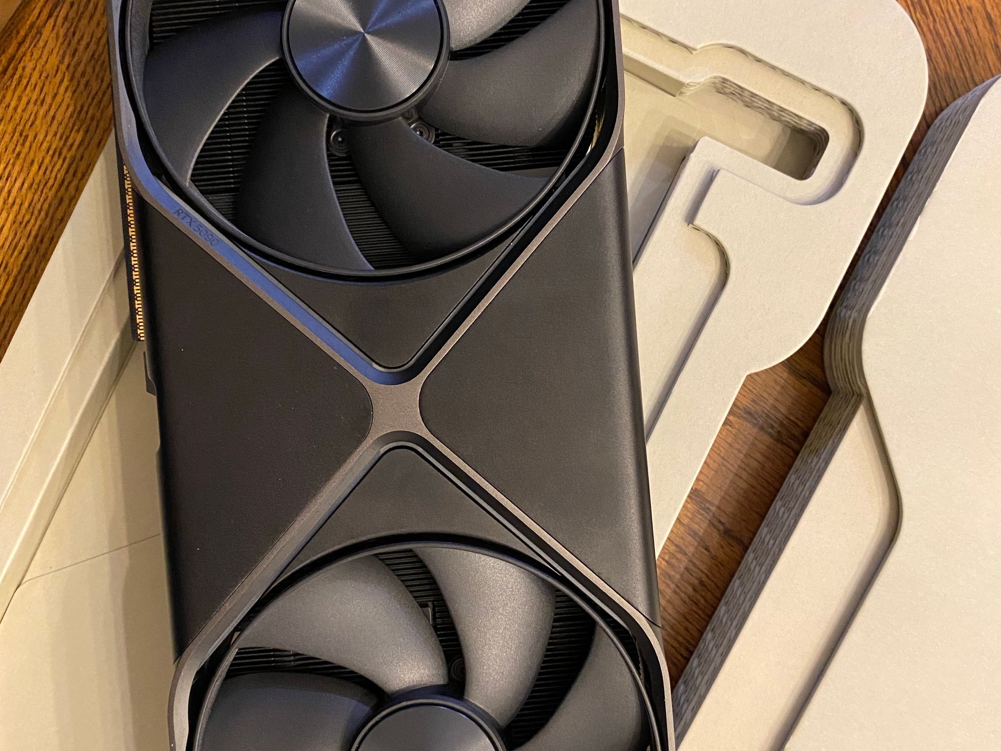 NVIDIA GeForce RTX 5090 Founders Edition