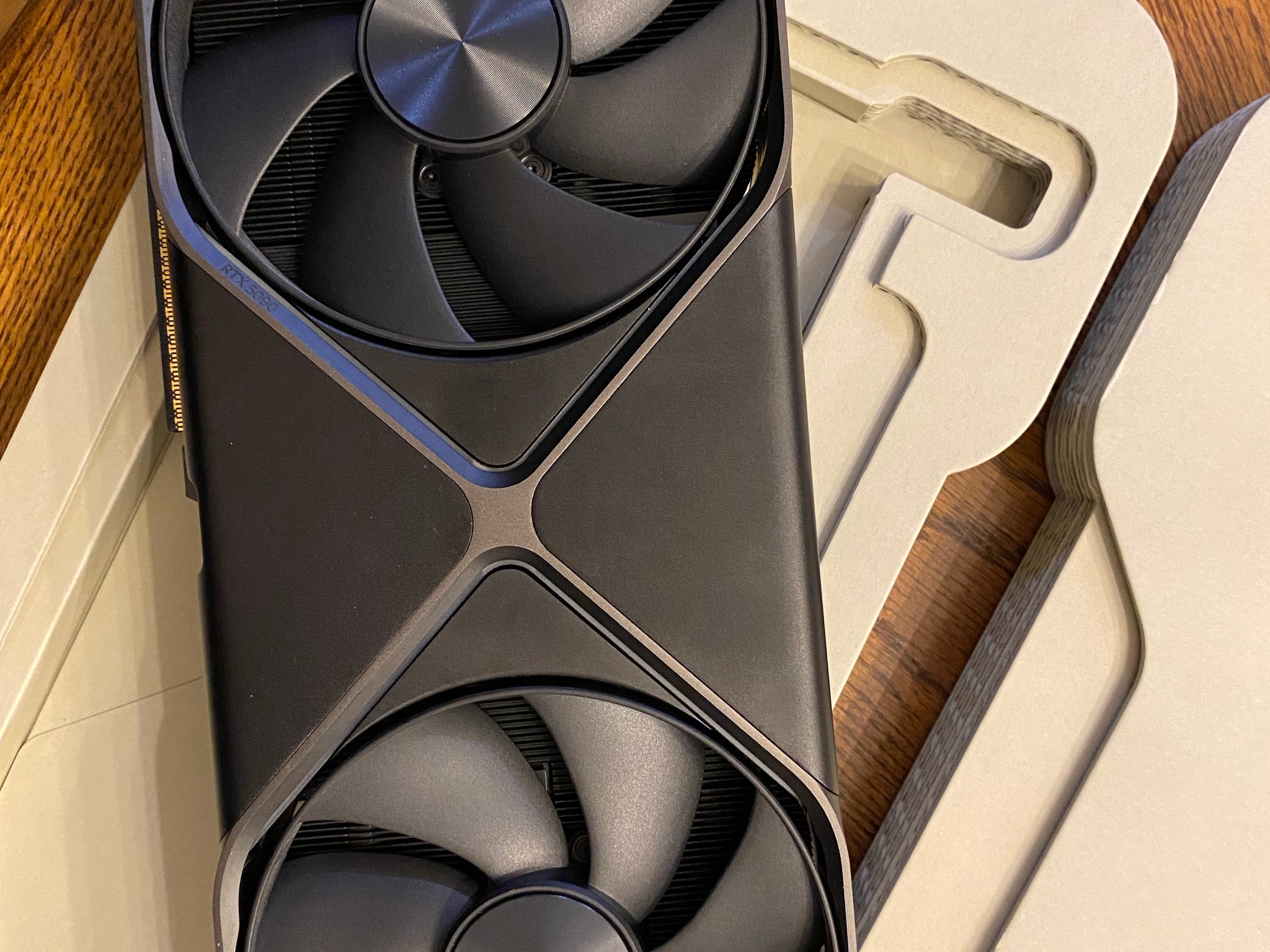 NVIDIA GeForce RTX 5090 Founders Edition