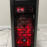 NVIDIA RTX 2080, Intel Core i3-12100, 16GB RAM, 512GB SSD - Gaming PC w/ Wi-Fi & BT *Missing R Panel