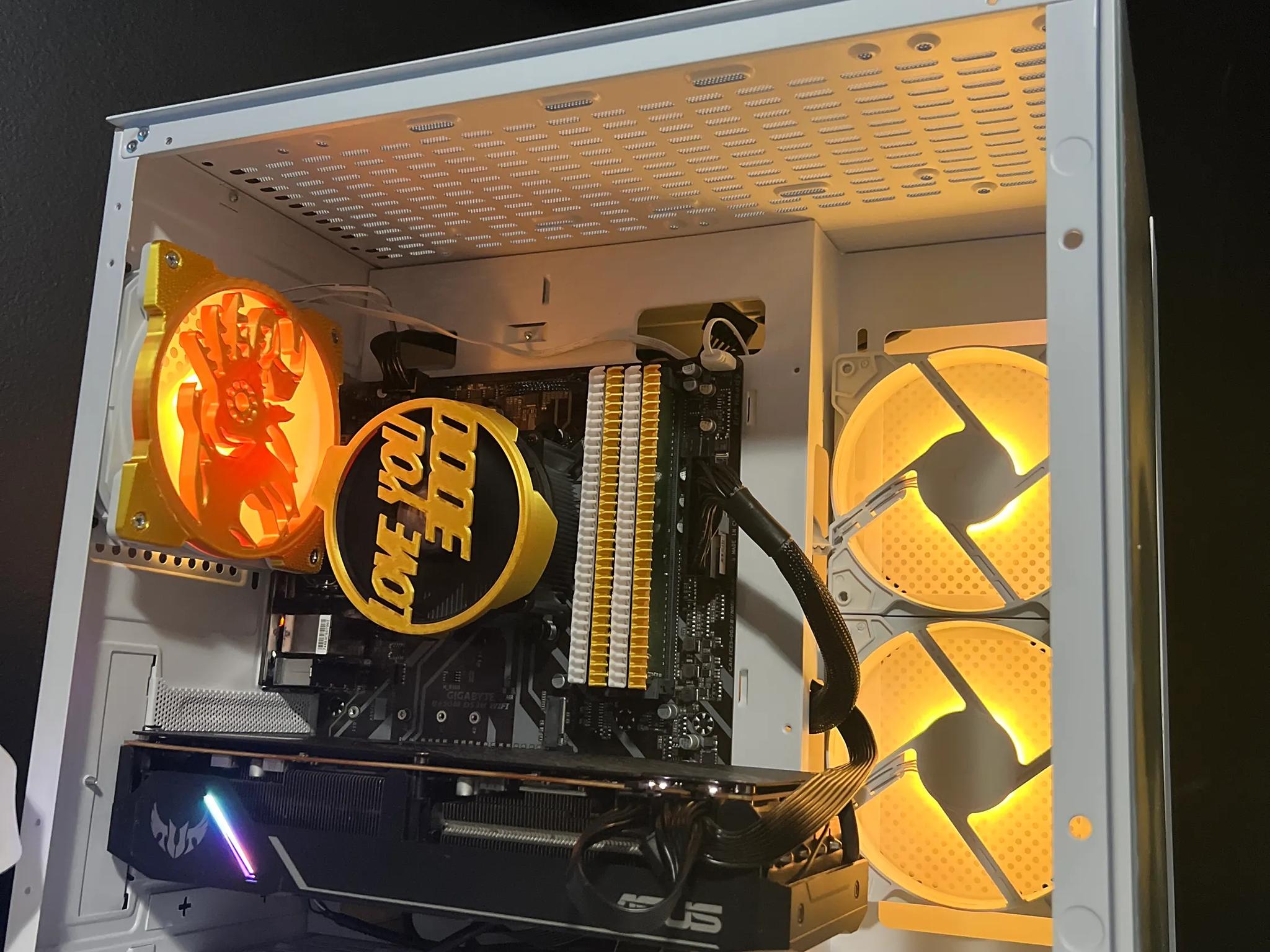 ⎊The Tusker Tony Build⎊