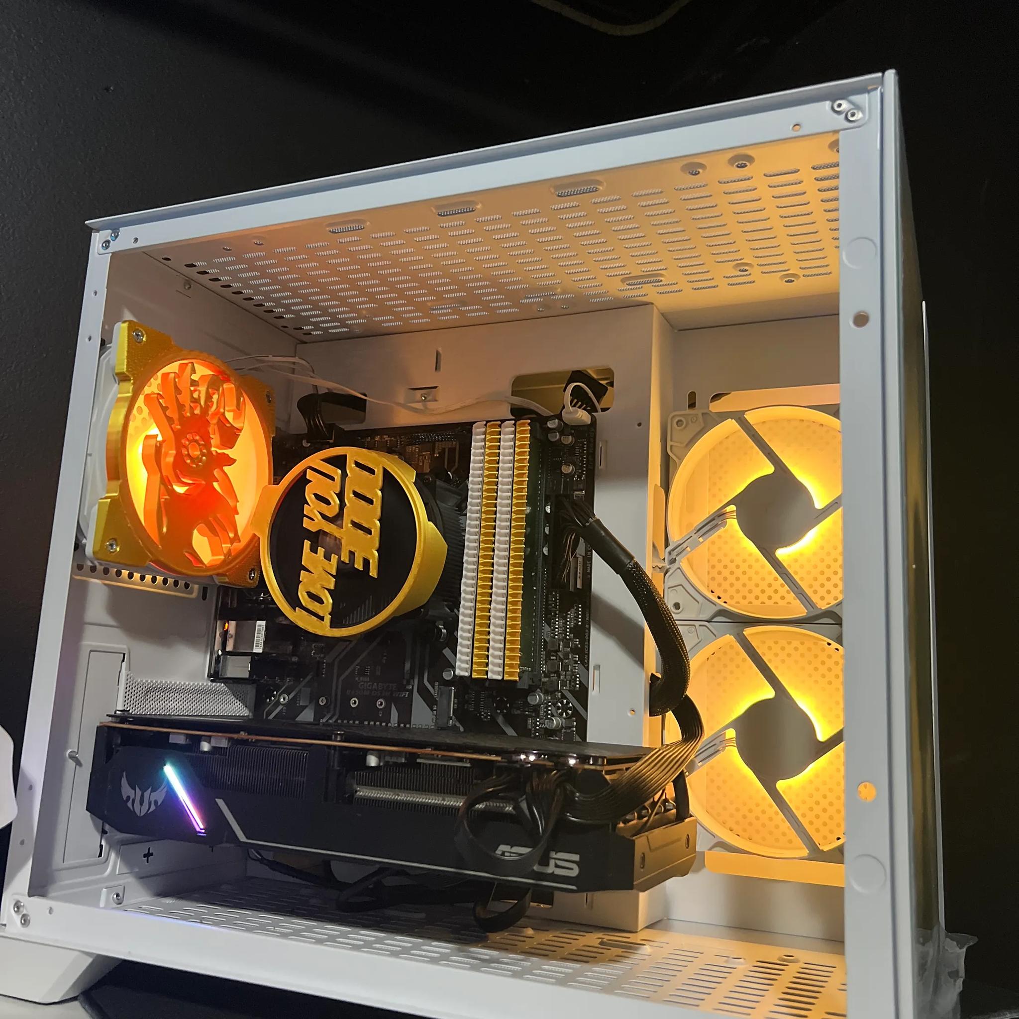 ⎊The Tusker Tony Build⎊