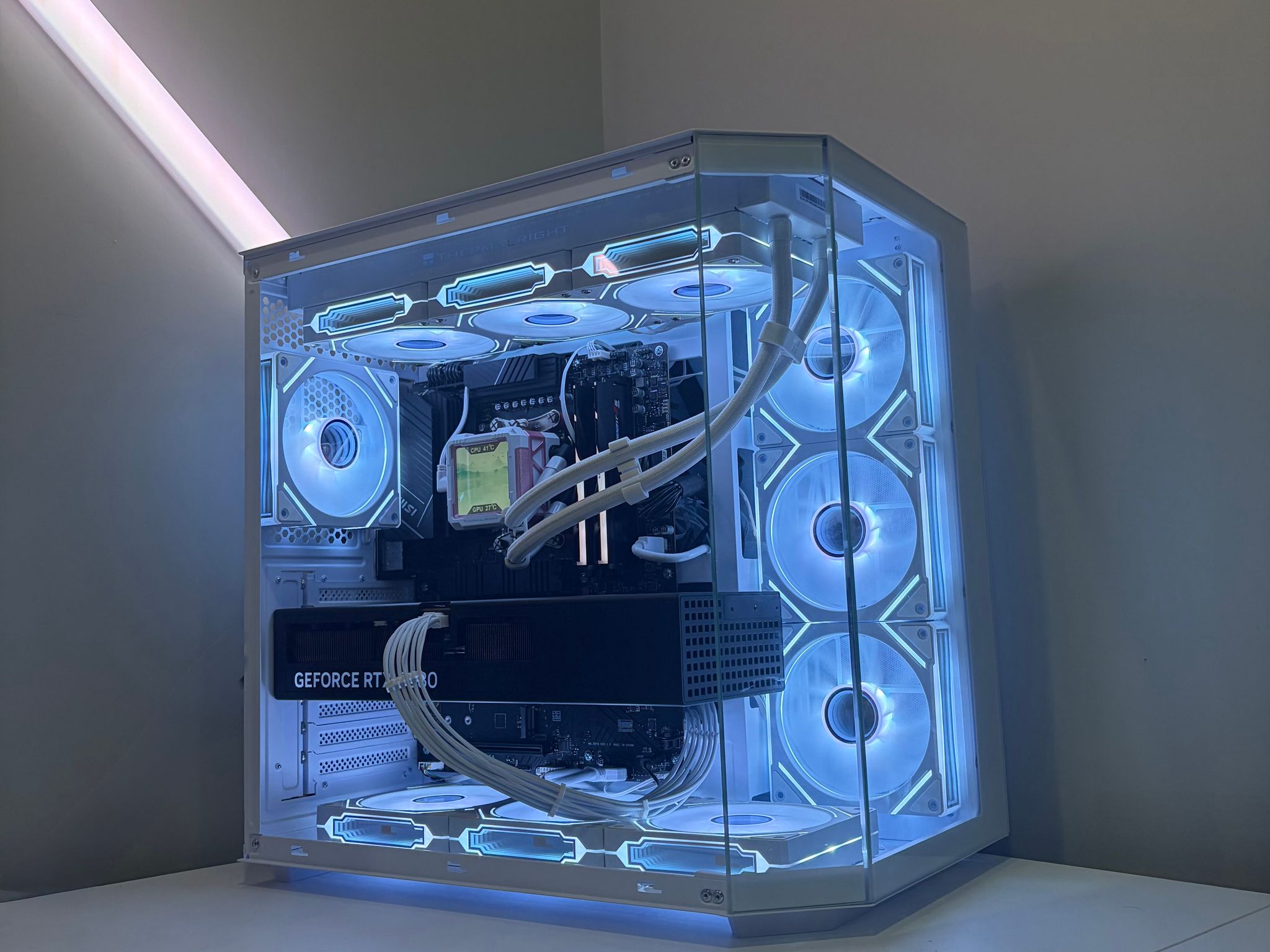 RTX 5080 | Ryzen 7 9800X3D | 64GB DDR5 RAM | 2TB SSD | Gaming PC
