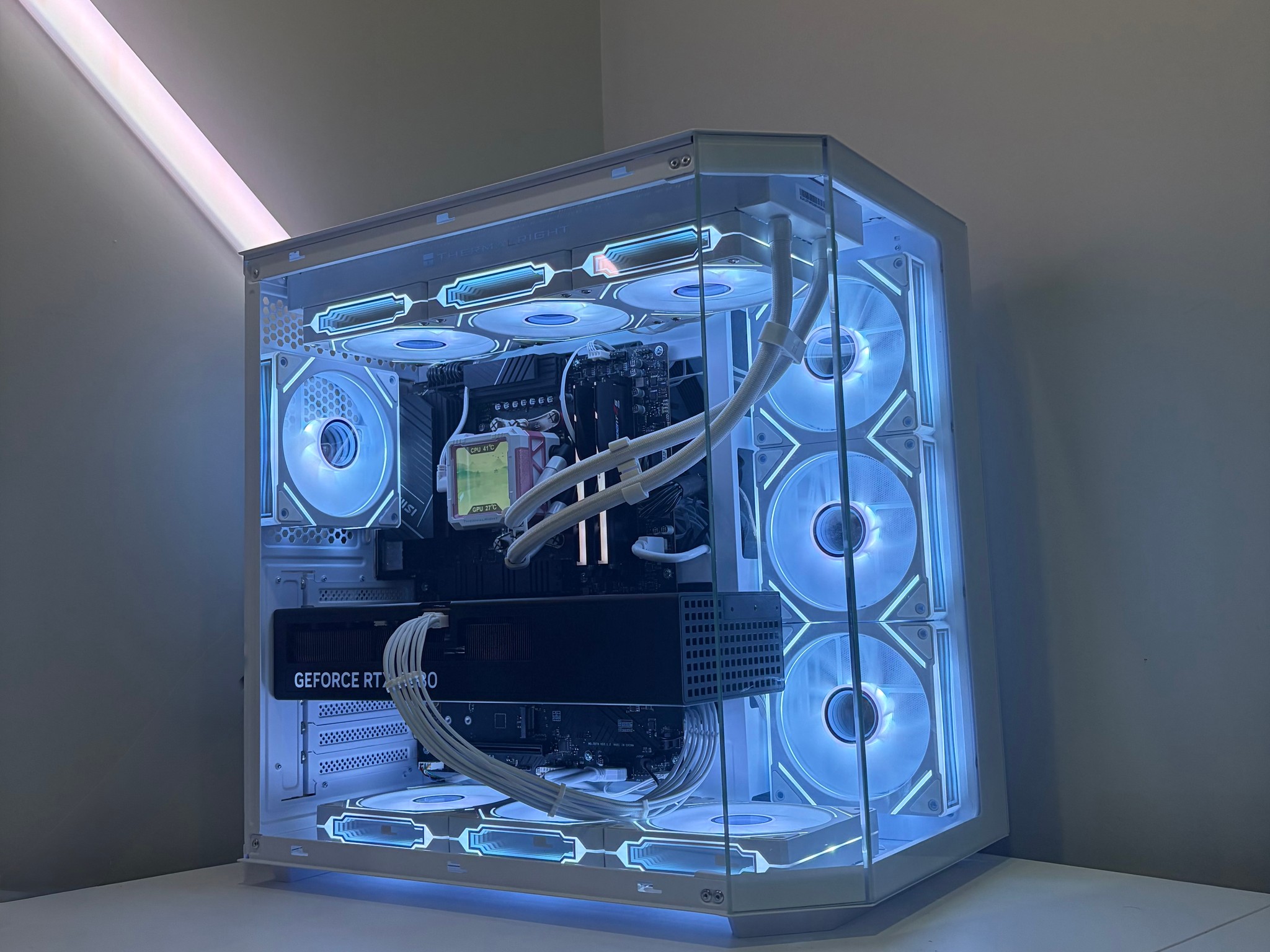 RTX 5080 | Ryzen 7 9800X3D | 64GB DDR5 RAM | 2TB SSD | Gaming PC