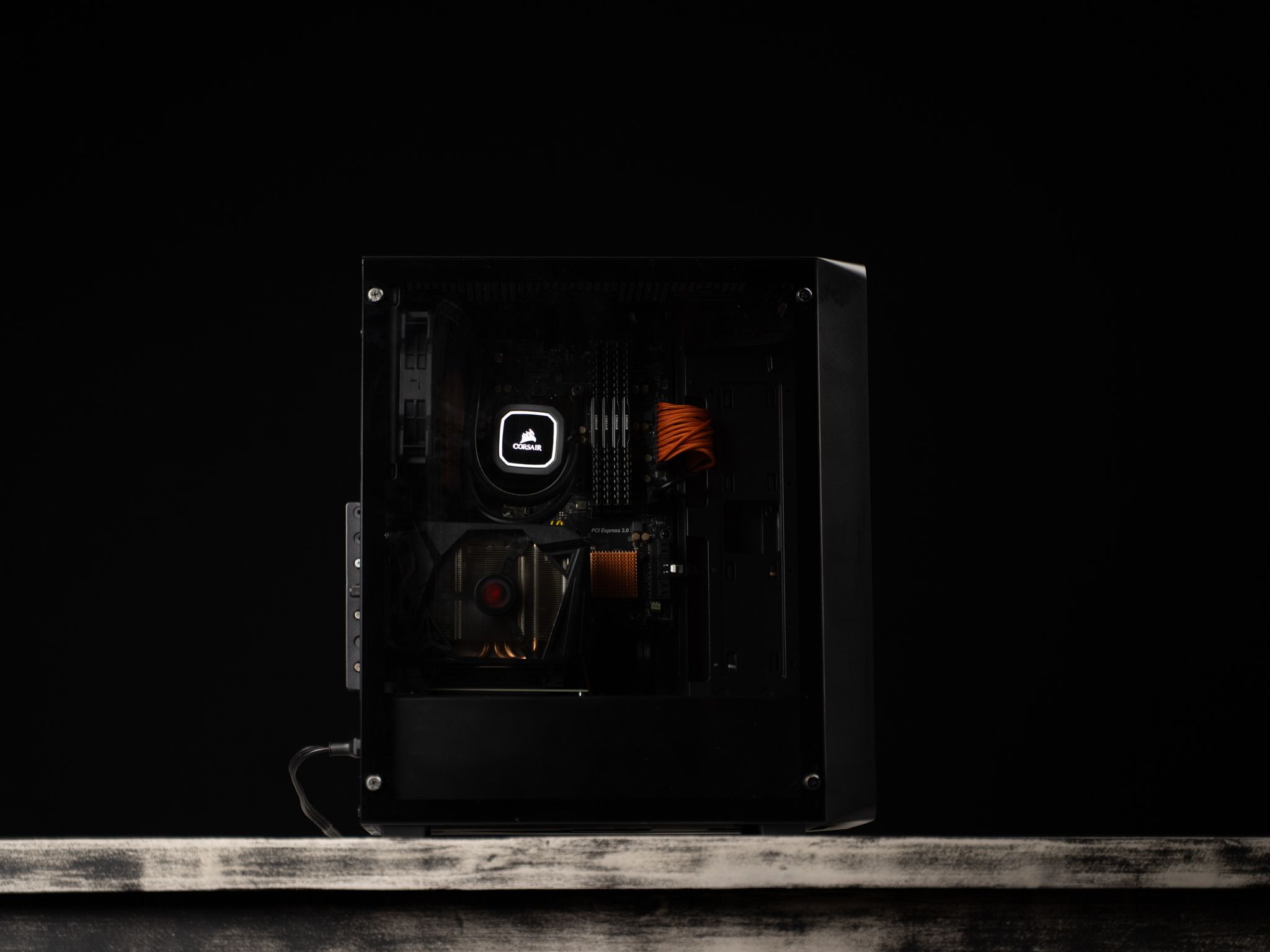 \ BF-20 / GTX 1660 Super Intel Core i7 6700 1.3TB 16GB Windows 11 Gaming PC