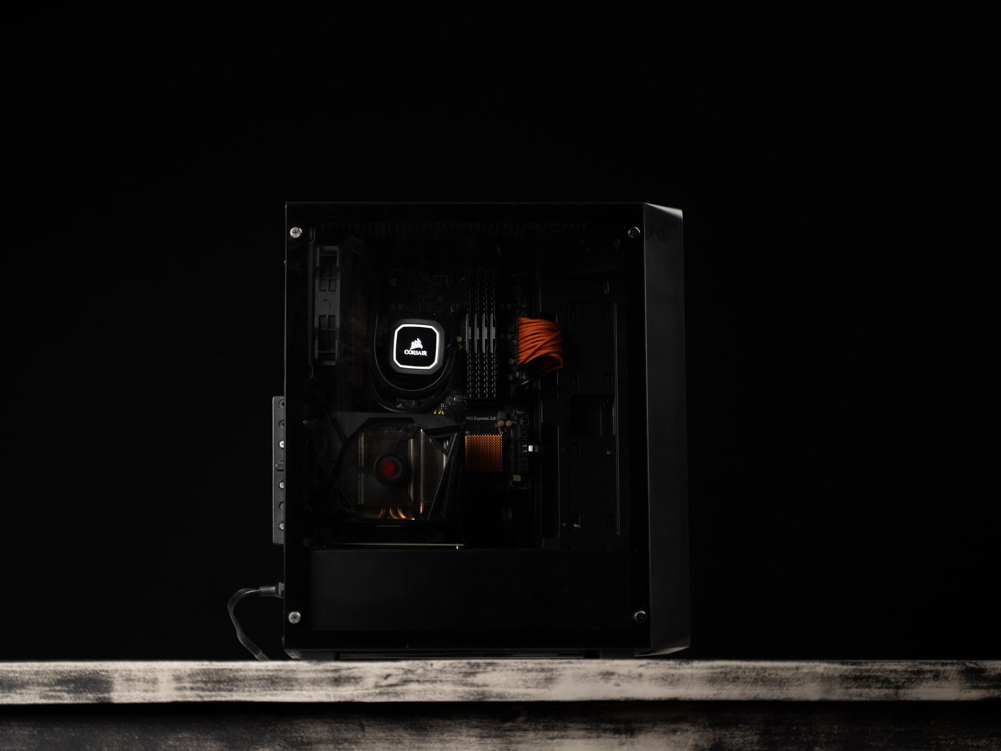\ BF-20 / GTX 1660 Super Intel Core i7 6700 1.3TB 16GB Windows 11 Gaming PC