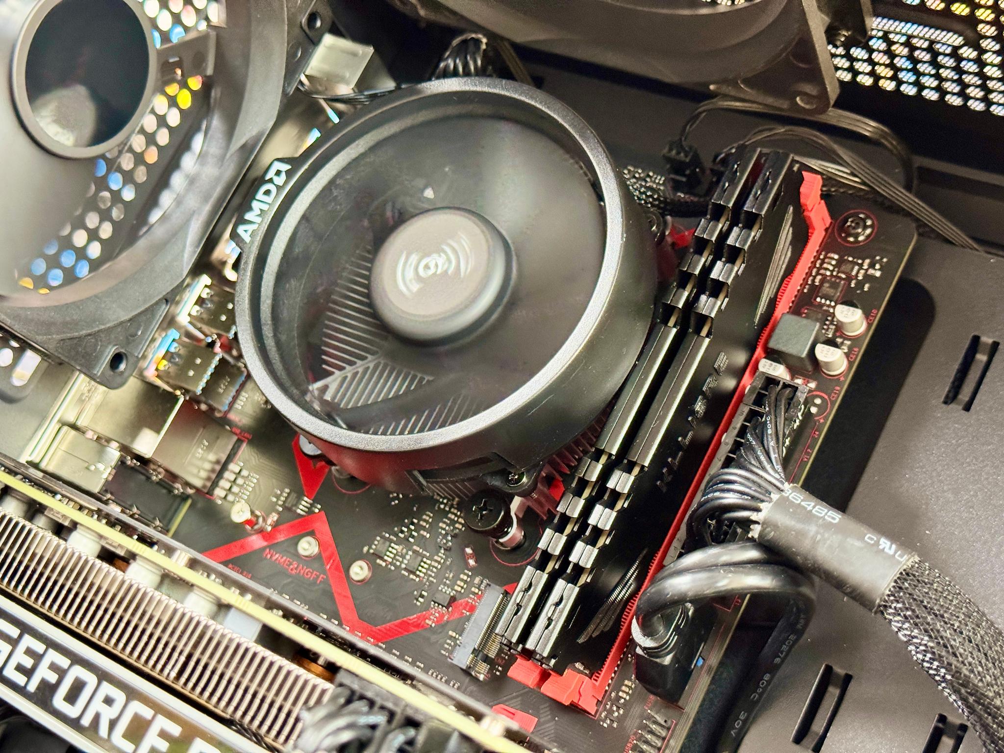 🌳 FOREST - RTX 2060 Gaming PC 🌲