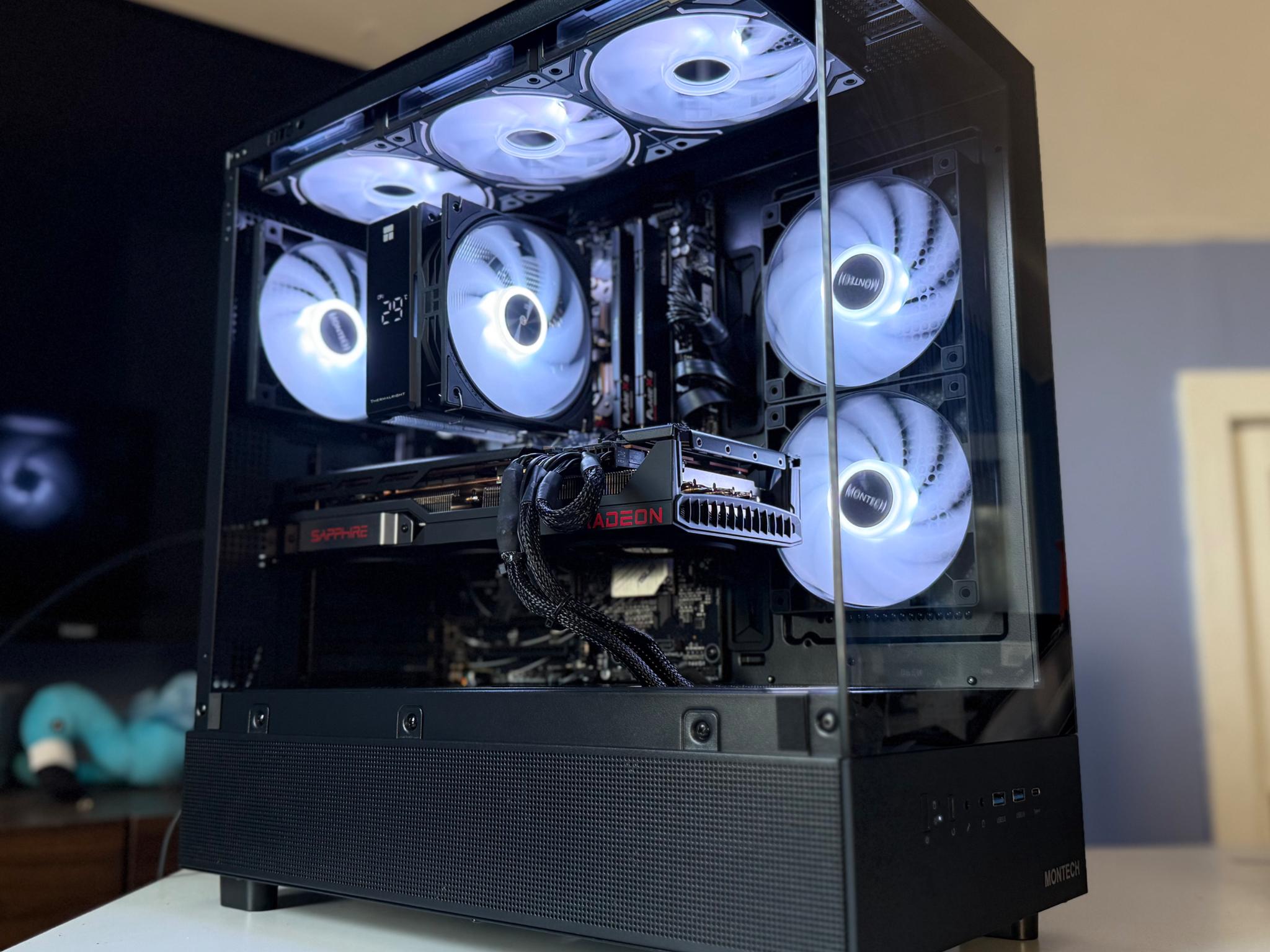 ⚡️1440p/4K Crusher⚡️ RX 7900 XTX | Ryzen 5 7600X3D | 32GB DDR5 | 2TB SSD