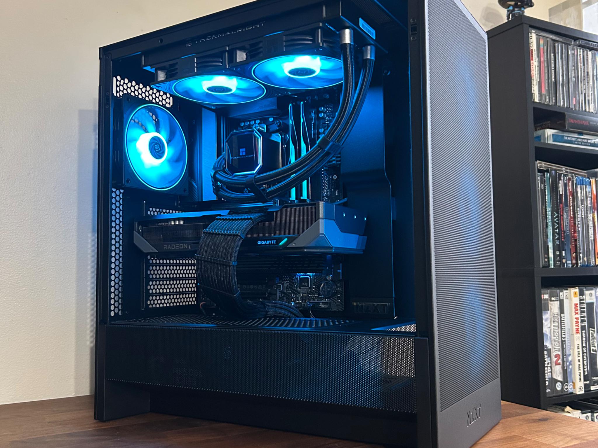 *SALE* RX 9070XT | Ryzen 7 7800X3D | 32GB DDR5 6000MT/s | 2TB NVMe SSD | The Ranger Elite RX