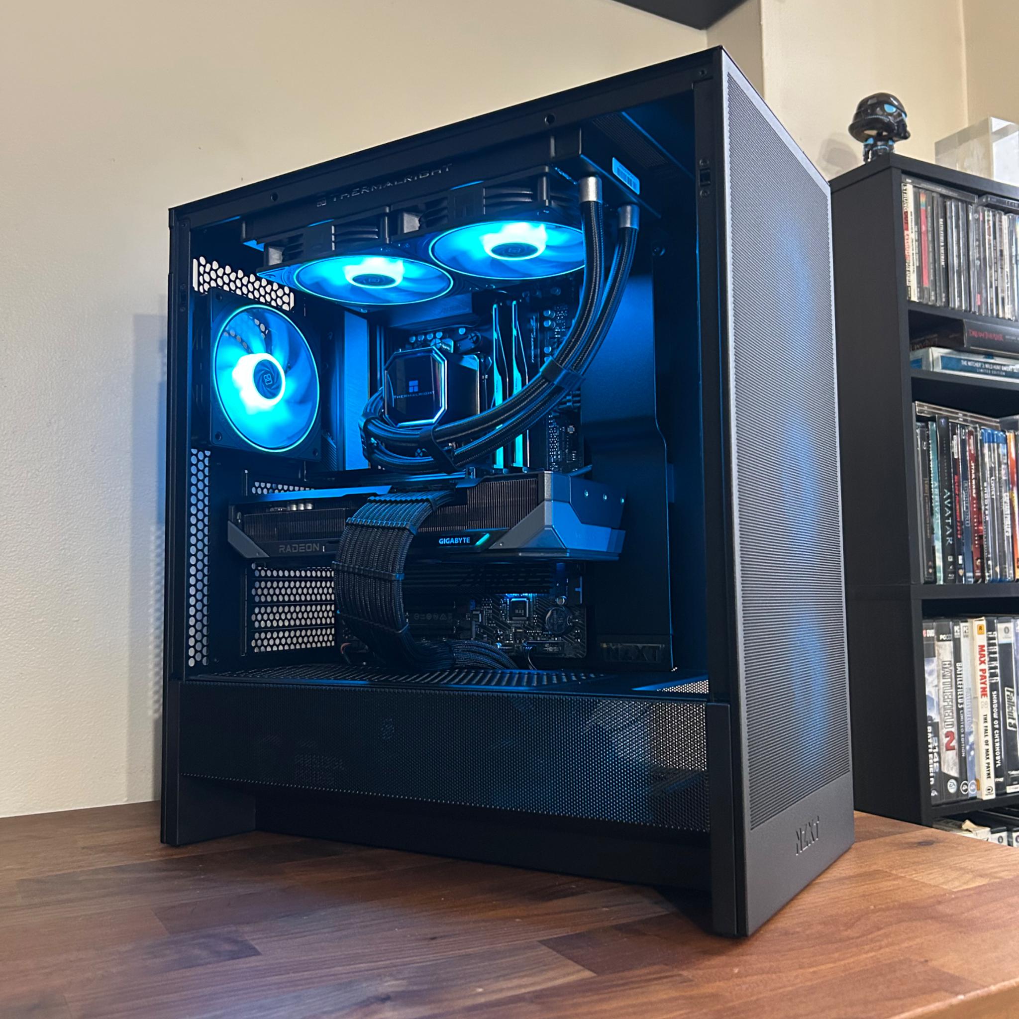 *SALE* RX 9070XT | Ryzen 7 7800X3D | 32GB DDR5 6000MT/s | 2TB NVMe SSD | The Ranger Elite RX