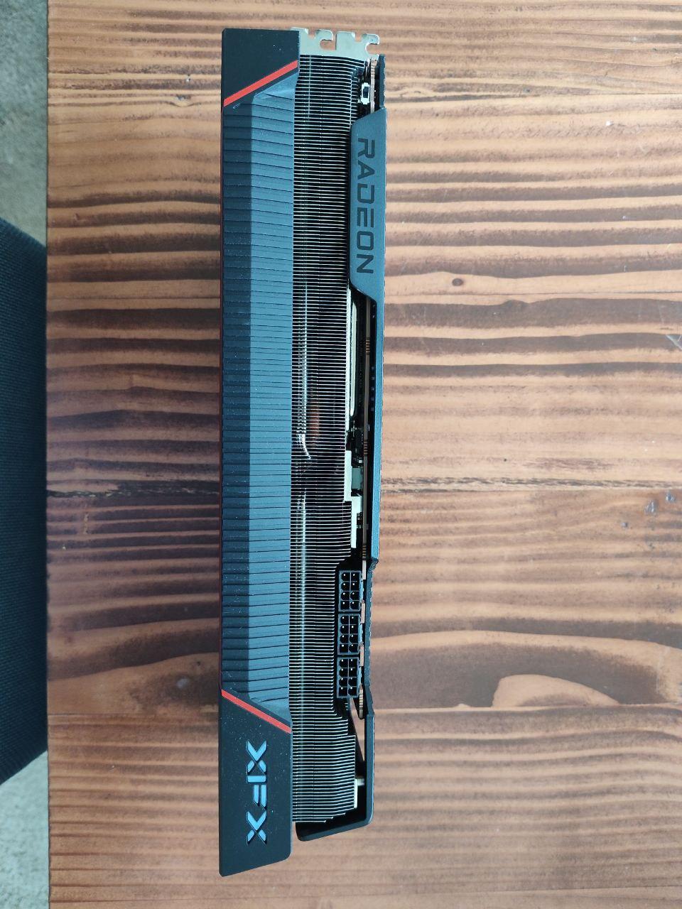 XFX Mercury Radeon RX 7900 XTX Magnetic Air
