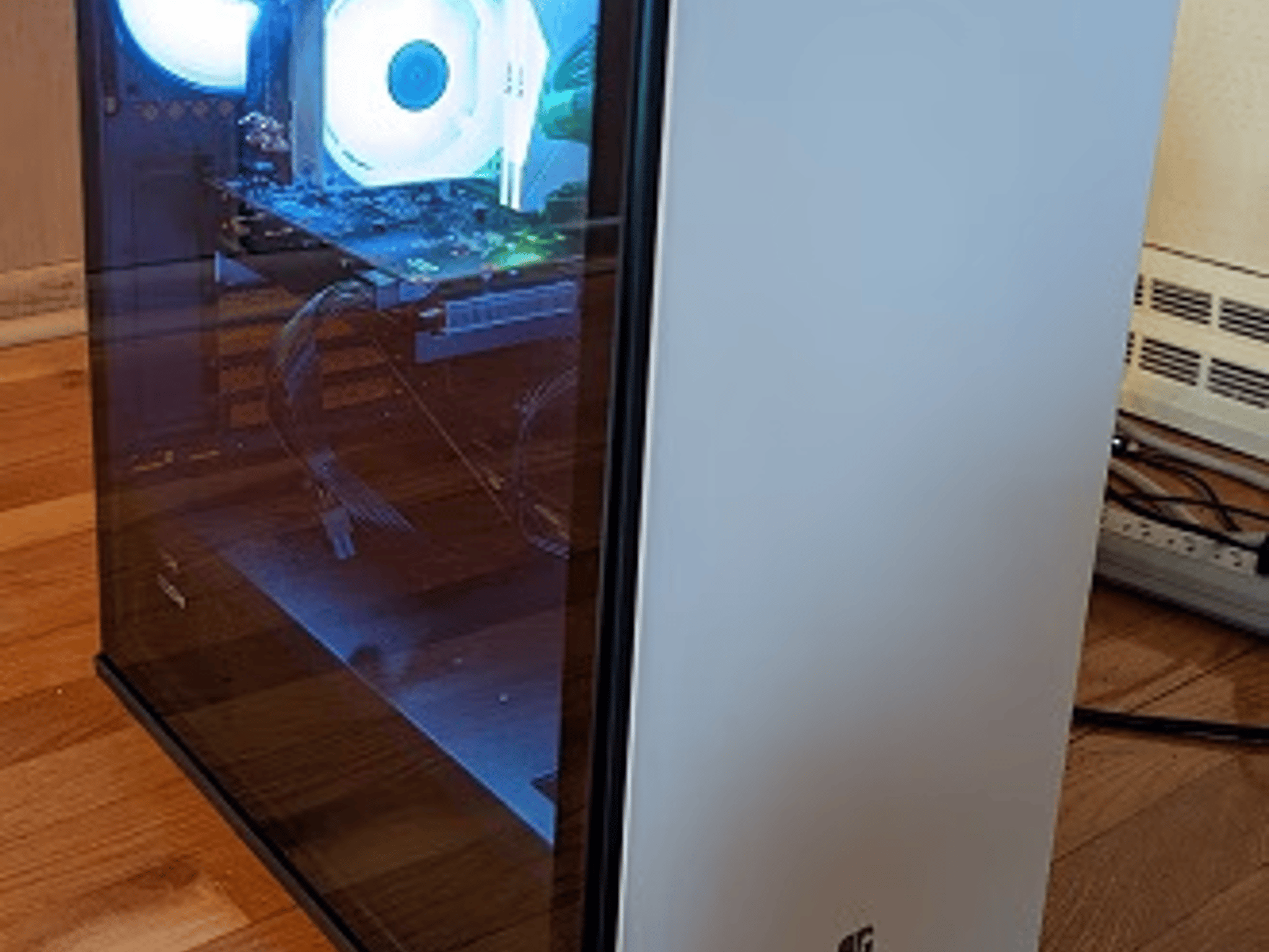 NEW INTEL I3 RX6600 Gaming PC