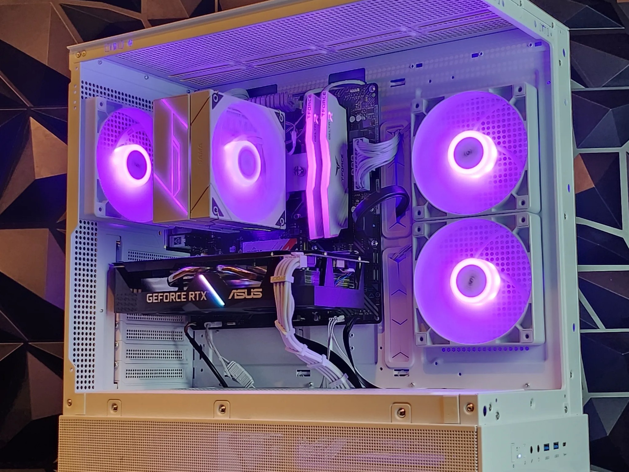 🌊Aqua🌊 Gaming PC (Ryzen 5 + RTX 2060)