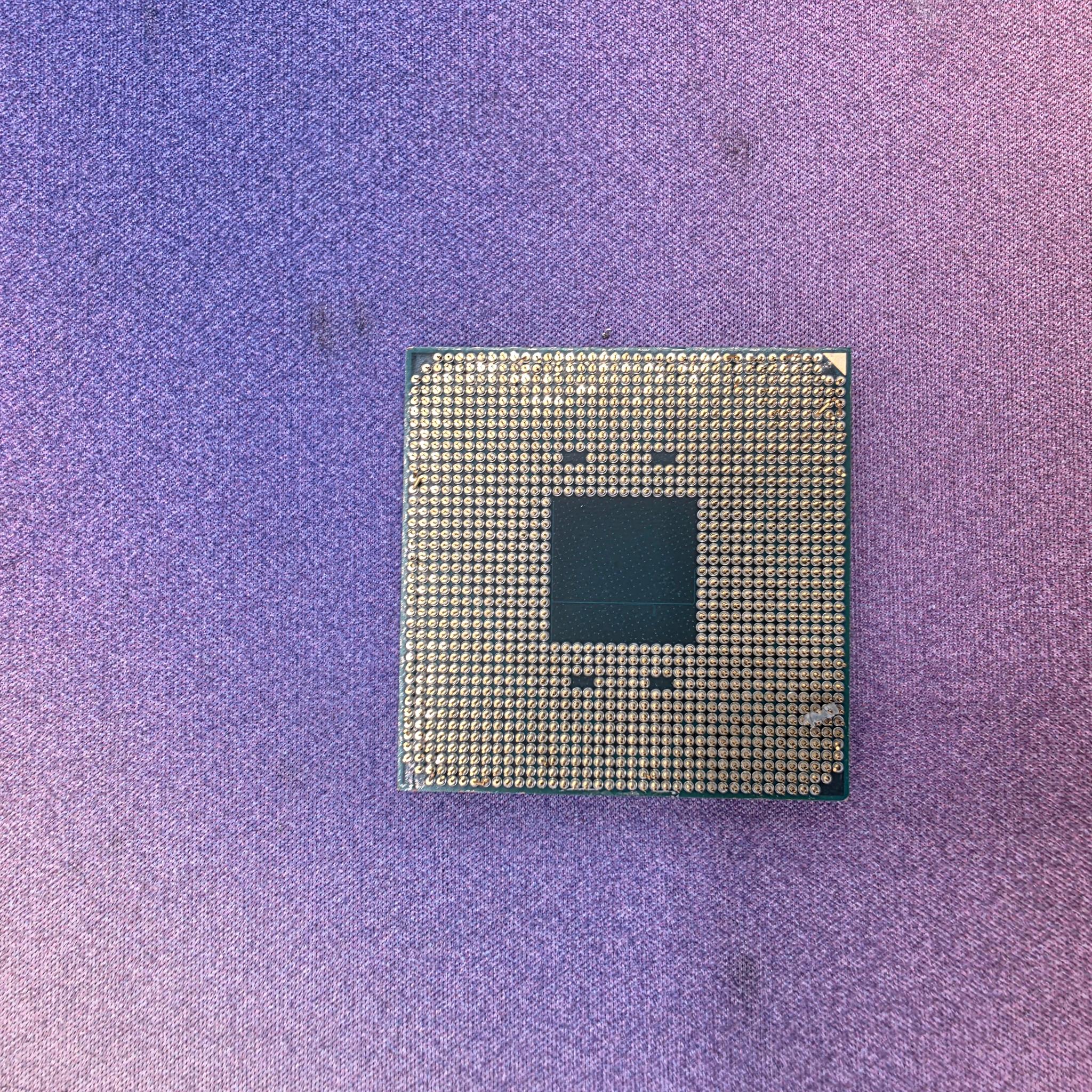 AMD Ryzen 5 5600X Processor **Bent Pins**