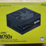 CORSAIR RMx Series RM750x ATX Power Supply - Fully Modular - ATX 3.1 - PCIe 5.1 - Cybenetics Gold
