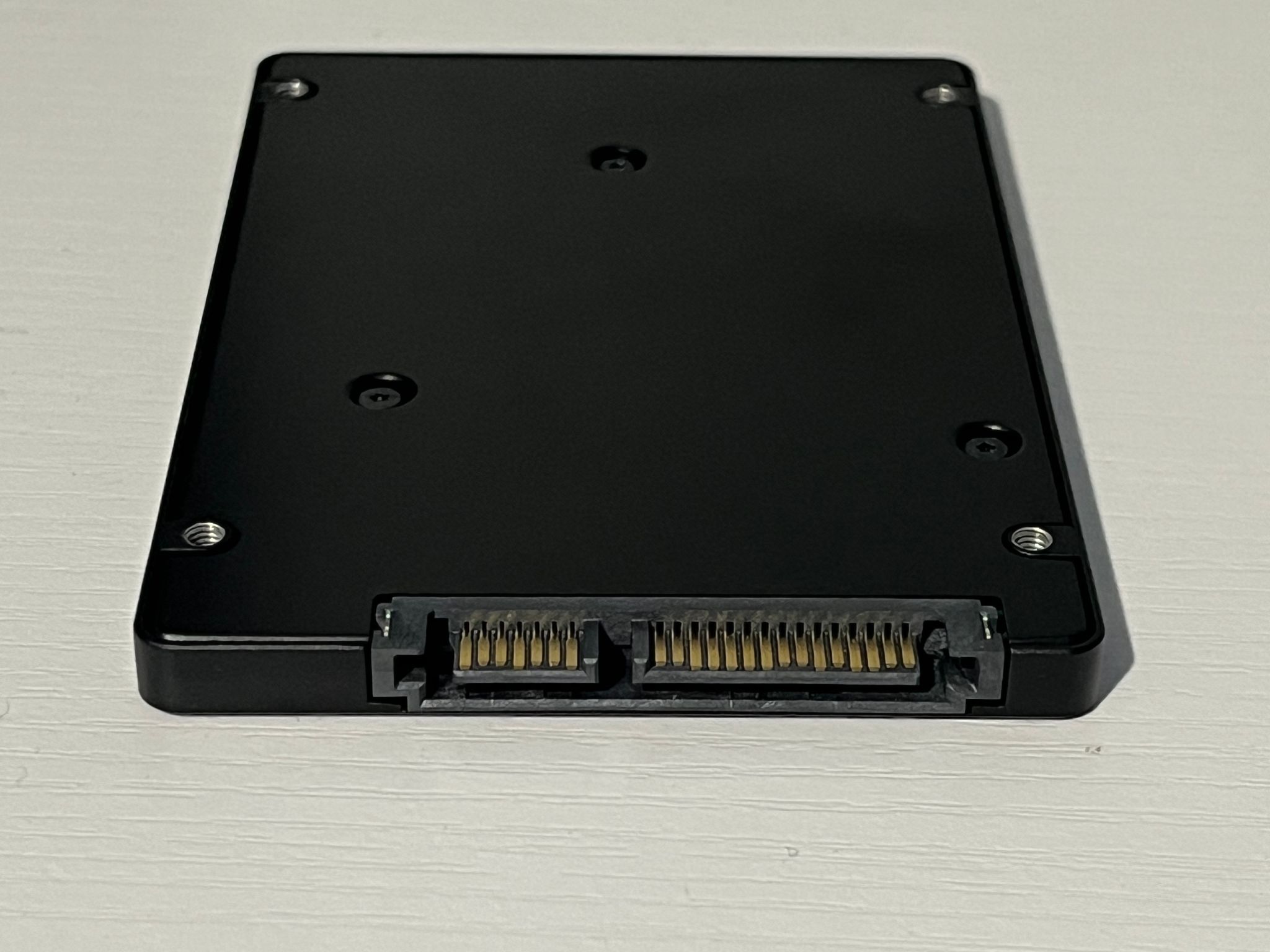 Samsung 128GB 2.5” Solid State Drive