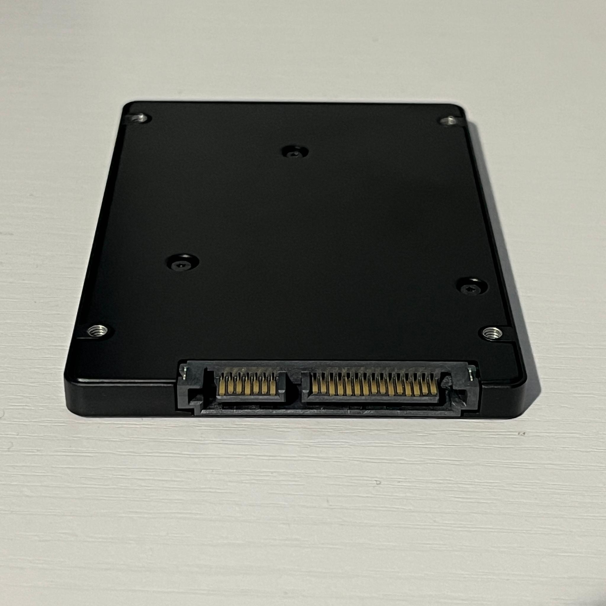 Samsung 128GB 2.5” Solid State Drive