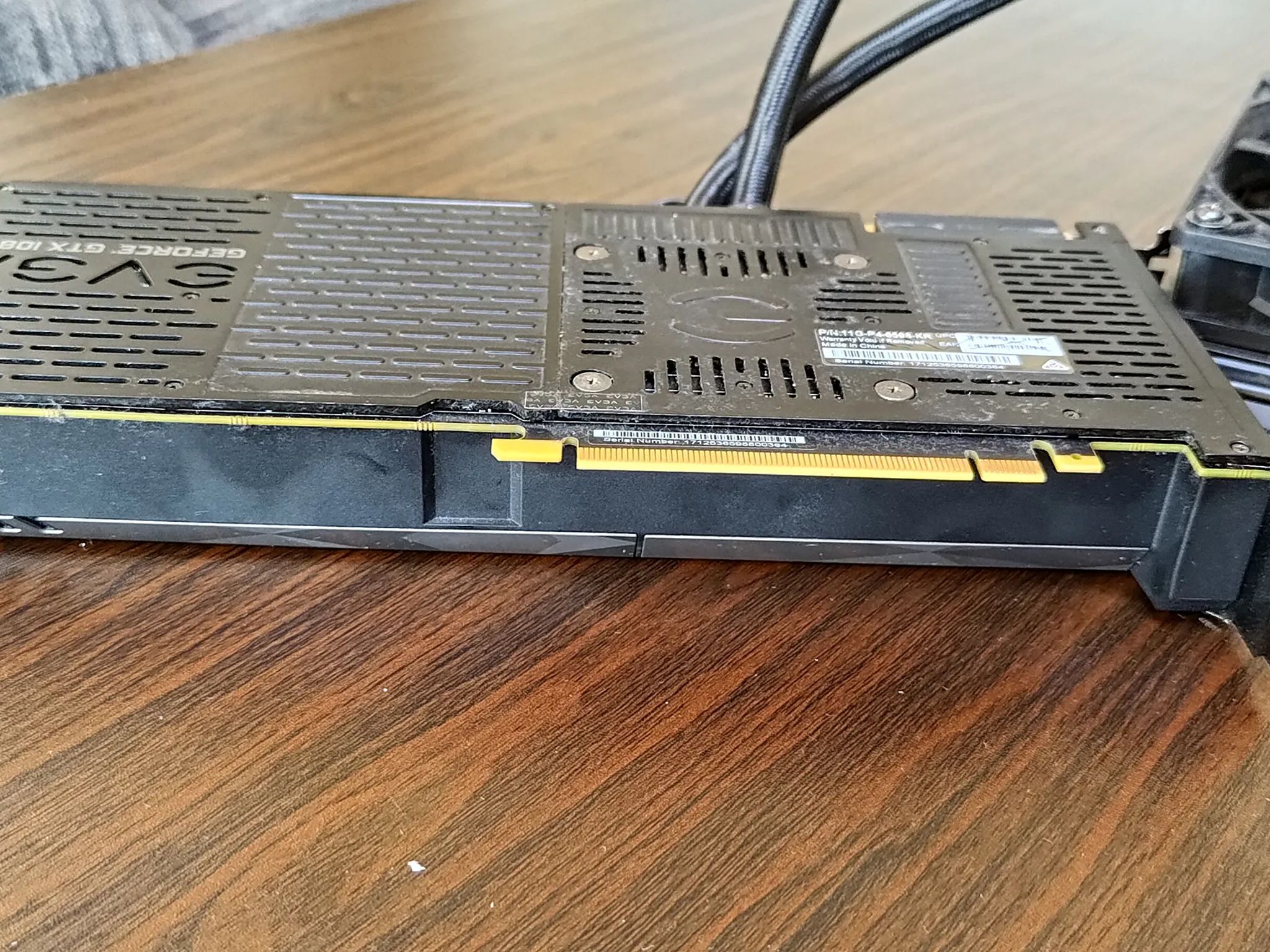EVGA 1080TI