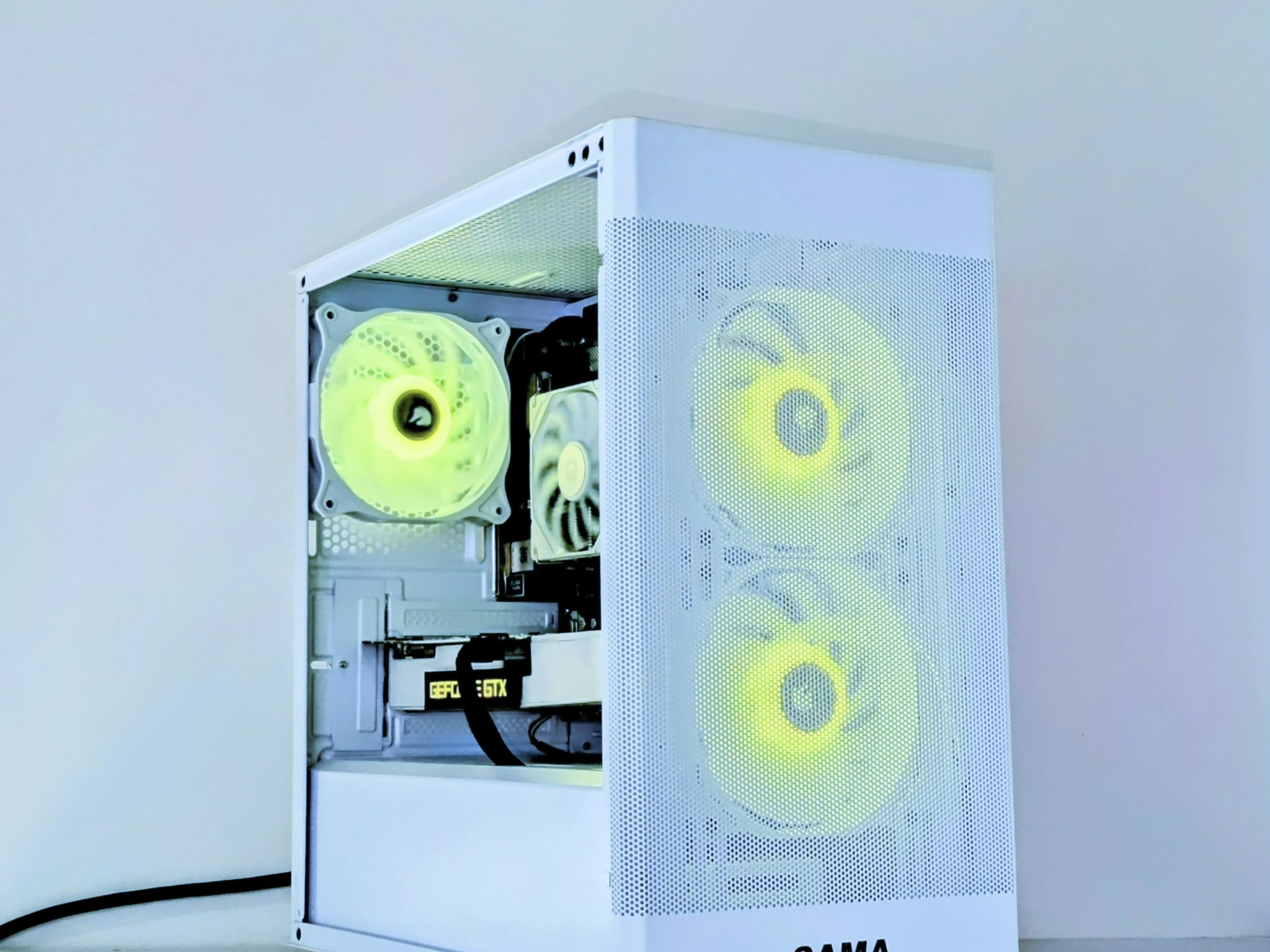👻Ghost:1080p⚪️GTX 1070 8GB⚪️Ryzen 5@4GHz⚪️16GB DDR4⚪️128GB+500GB SSD⚪️700w PSU (w/ warranty)✅