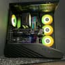RTX 3080 Gaming PC | Ryzen 5 5600X | 32GB DDR4 | 2TB | WIFI | RGB