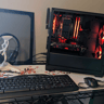 Mid level gaming PC Ryzen 7 5800X, 16GB DDR4, 1TB SSD, RX 580 8GB