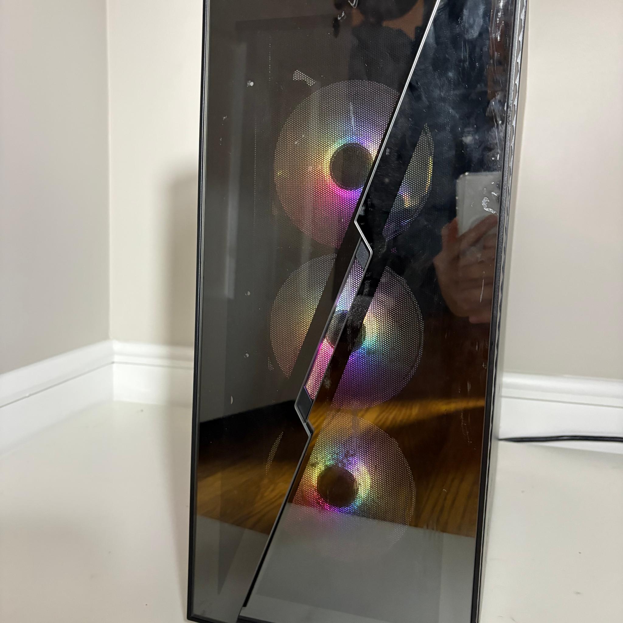 //Twilight Peak (V2)// - Ryzen 5 3600, RTX 2070 8GB, 16GB, 512GB SSD