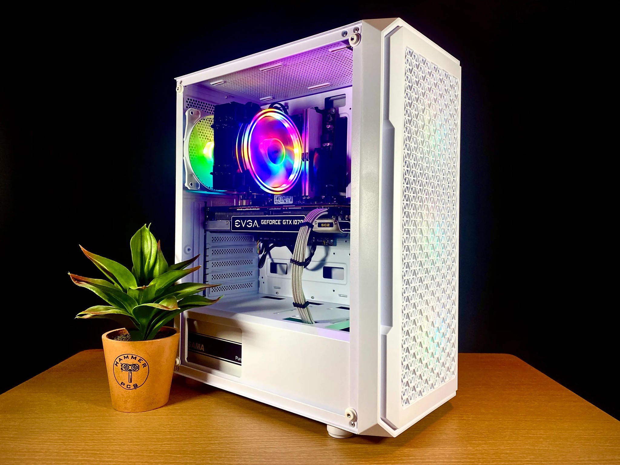☁️Intel i5 + GTX 1070 Gaming PC☁️ | Windows 11 | Fortnite, GTA V, Cyberpunk 2077, Valorant, More!