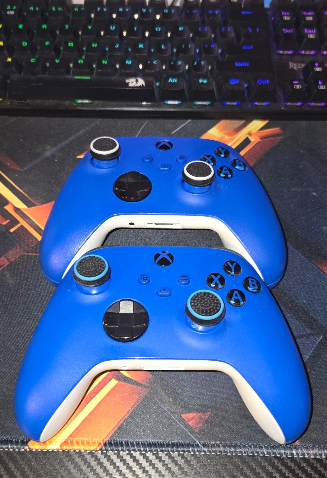 Series X w/Accessories & Games